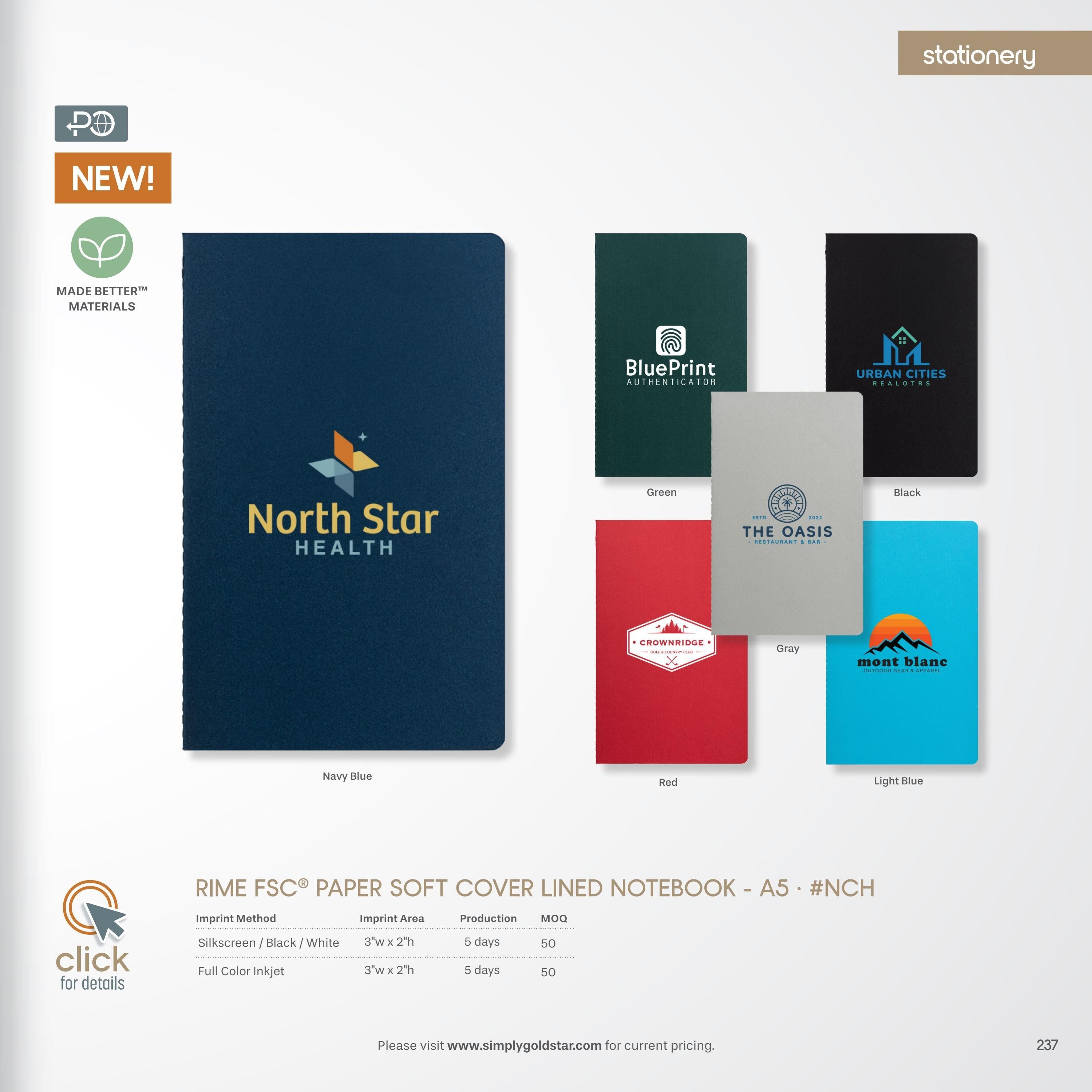 Goldstar Writing Products Catalog Weekly Ad January 1 - December 31, 2026