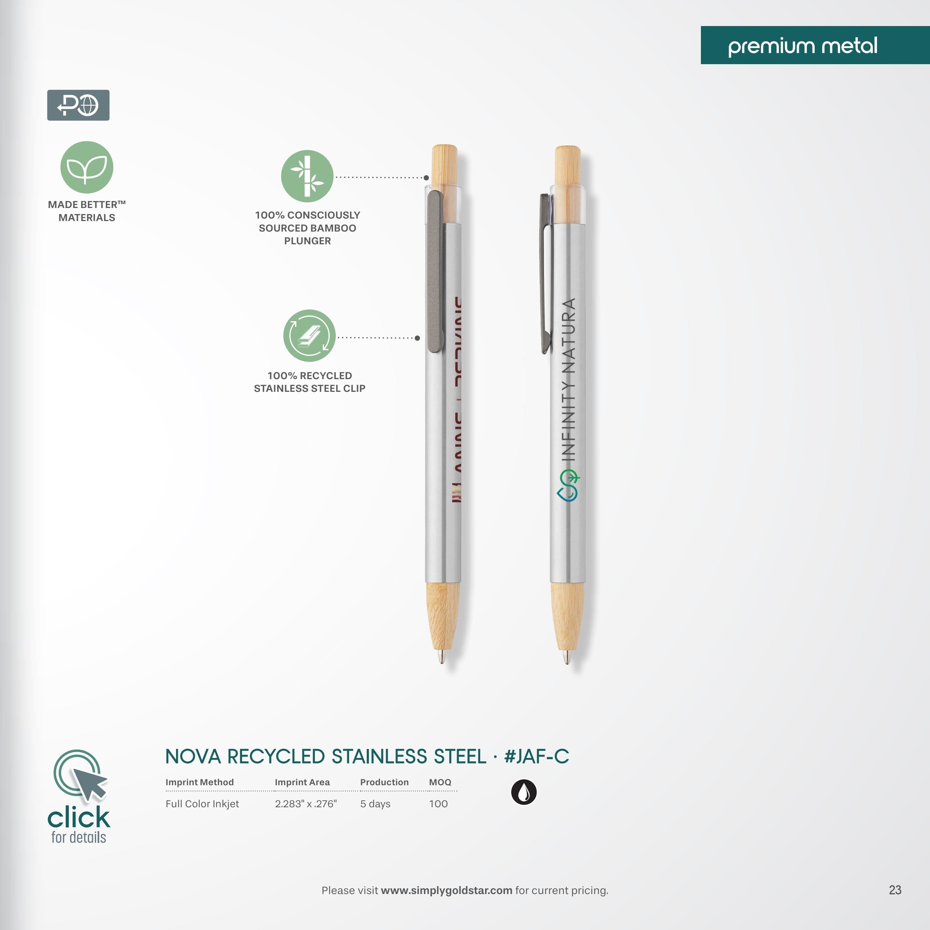 Goldstar Writing Products Catalog Weekly Ad January 1 - December 31, 2026