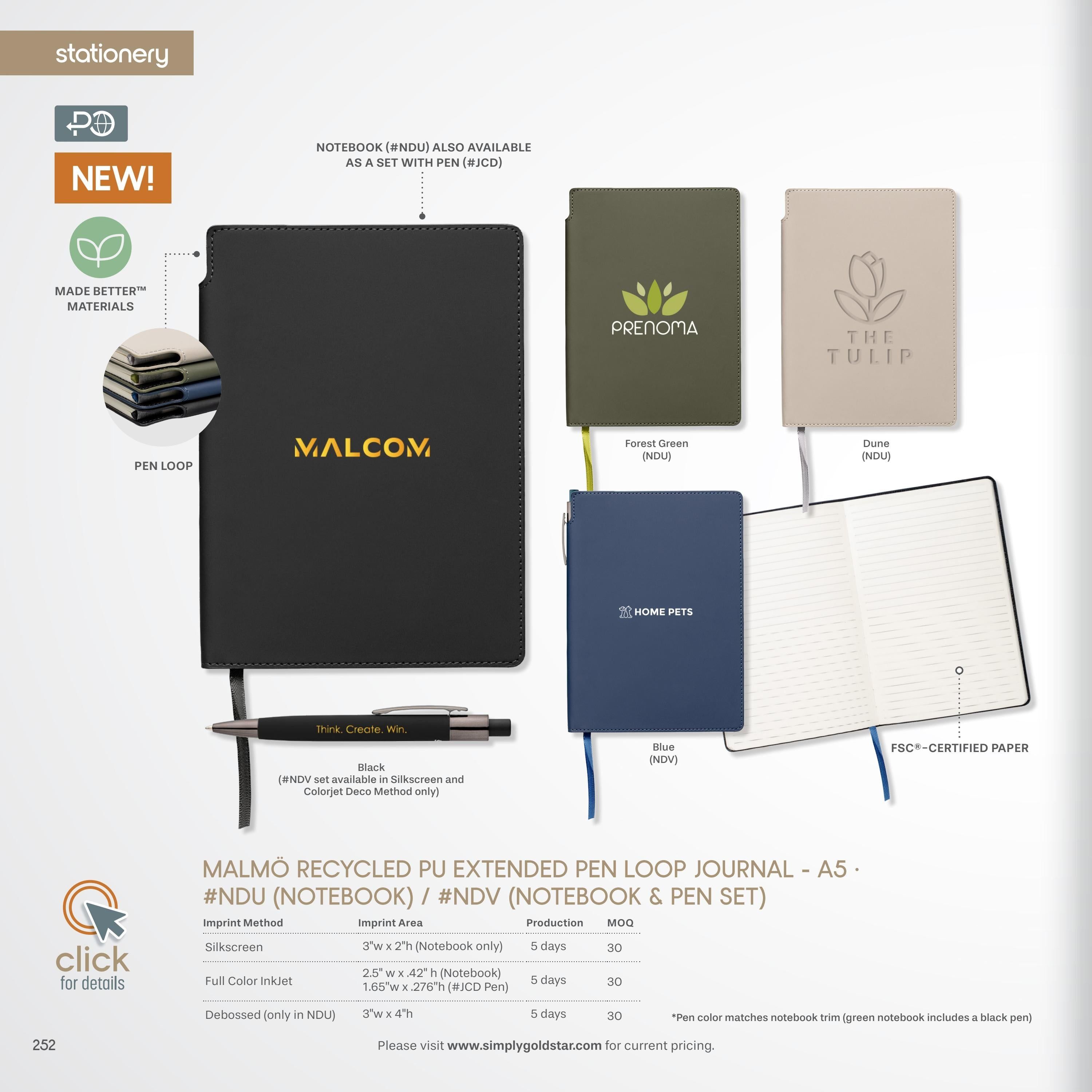 Goldstar Writing Products Catalog Weekly Ad January 1 - December 31, 2026