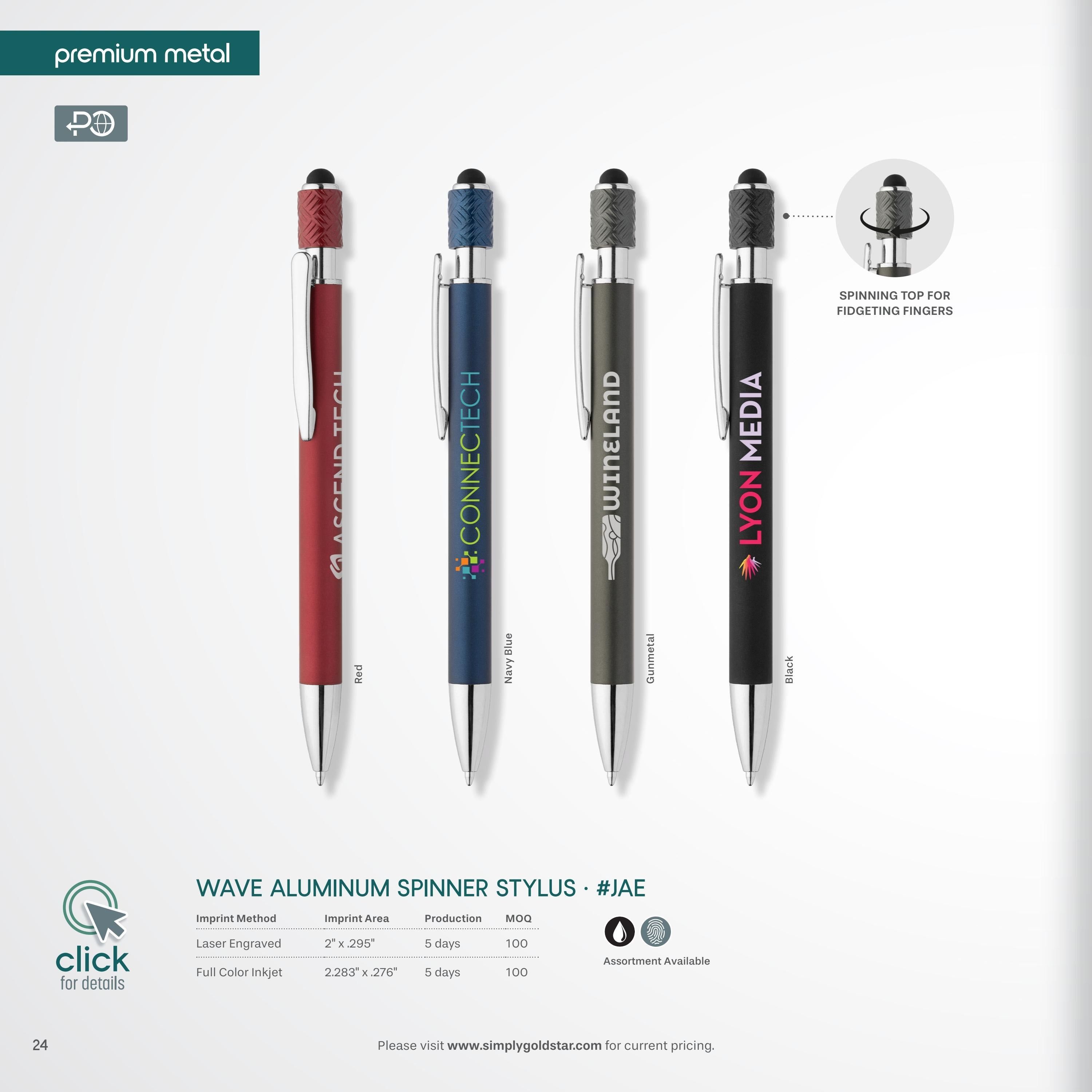 Goldstar Writing Products Catalog Weekly Ad January 1 - December 31, 2026
