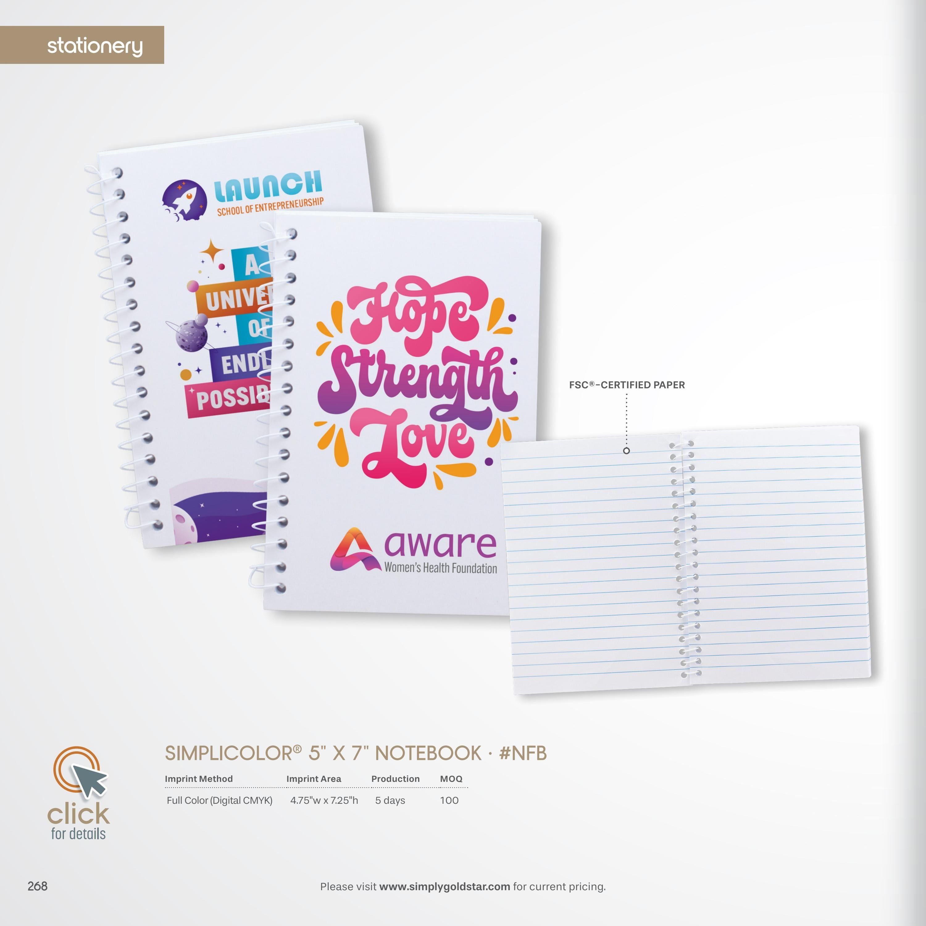 Goldstar Writing Products Catalog Weekly Ad January 1 - December 31, 2026