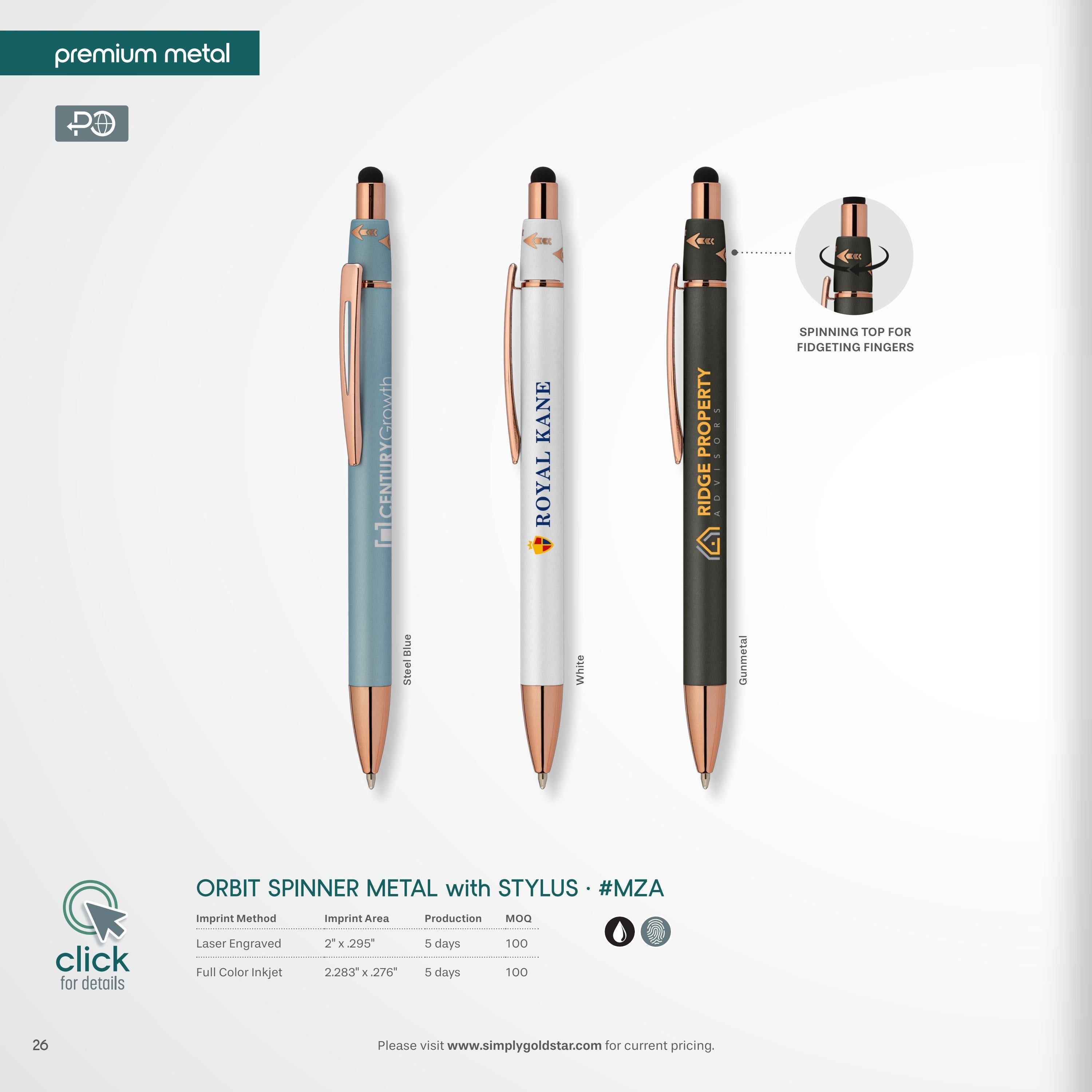Goldstar Writing Products Catalog Weekly Ad January 1 - December 31, 2026