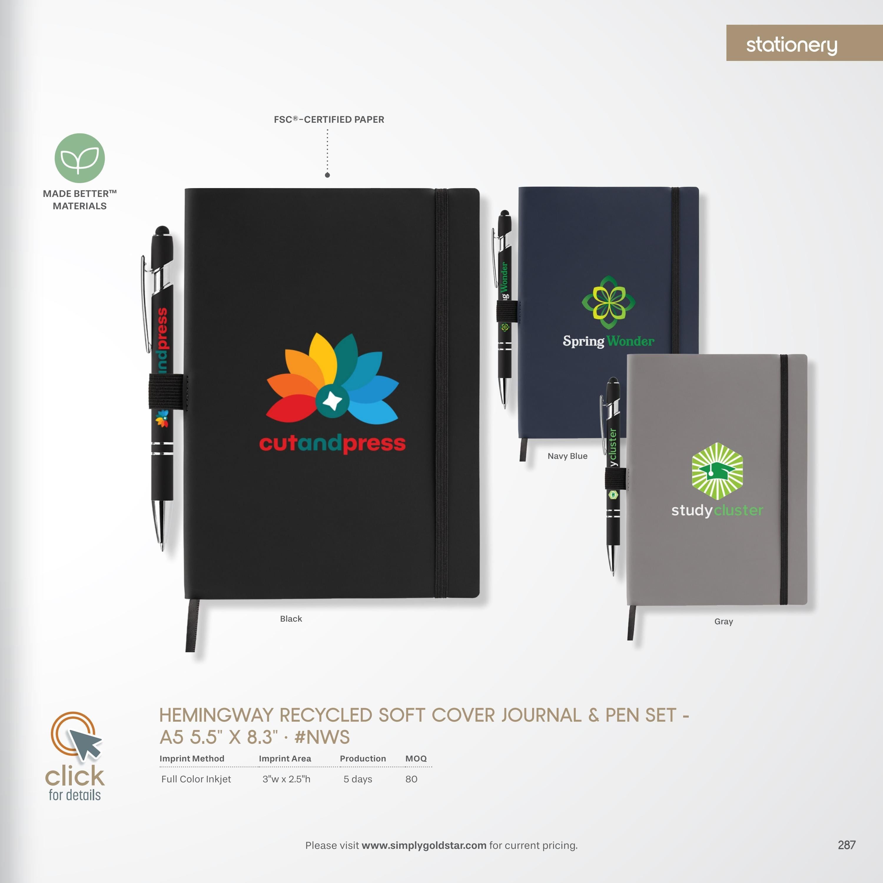 Goldstar Writing Products Catalog Weekly Ad January 1 - December 31, 2026