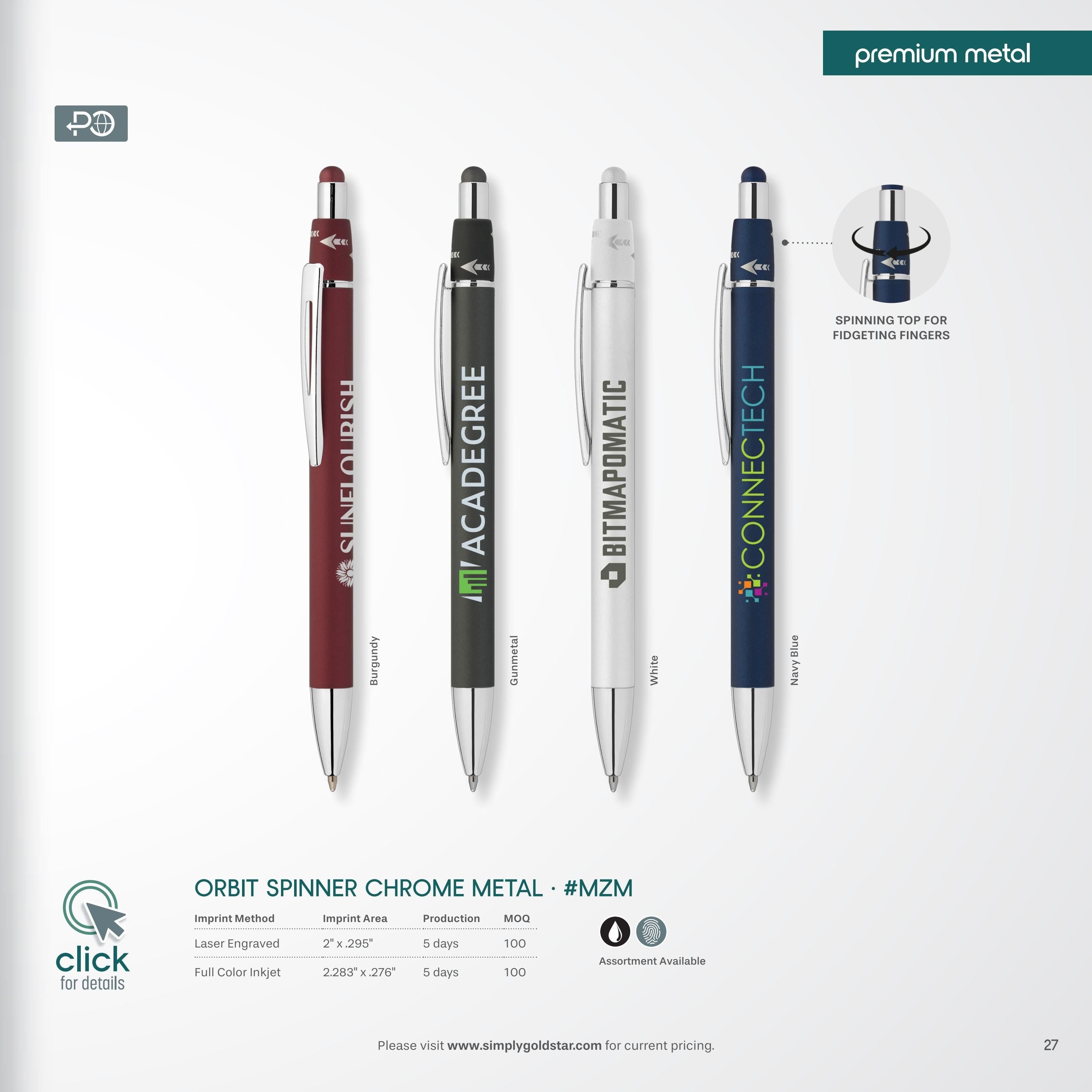 Goldstar Writing Products Catalog Weekly Ad January 1 - December 31, 2026