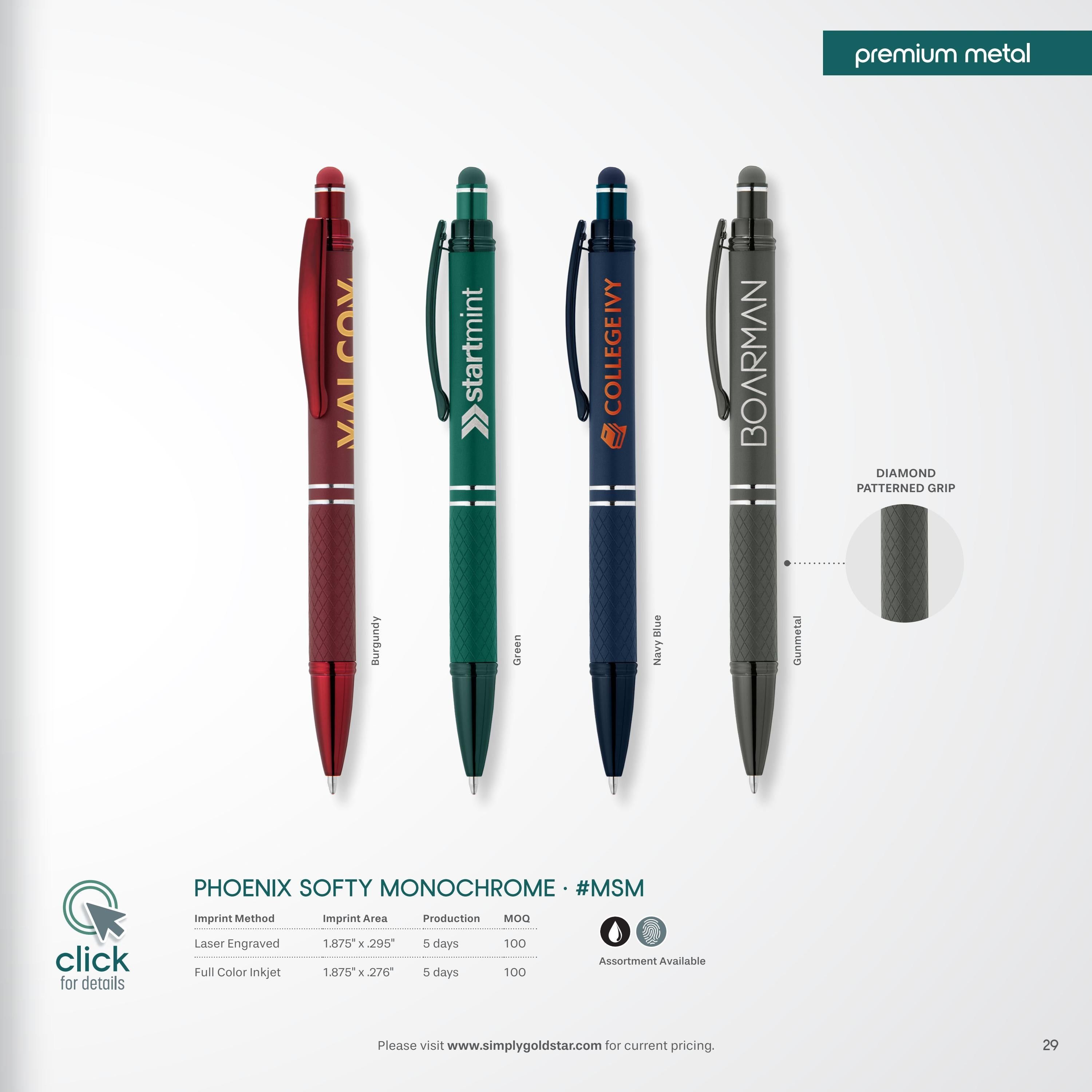 Goldstar Writing Products Catalog Weekly Ad January 1 - December 31, 2026