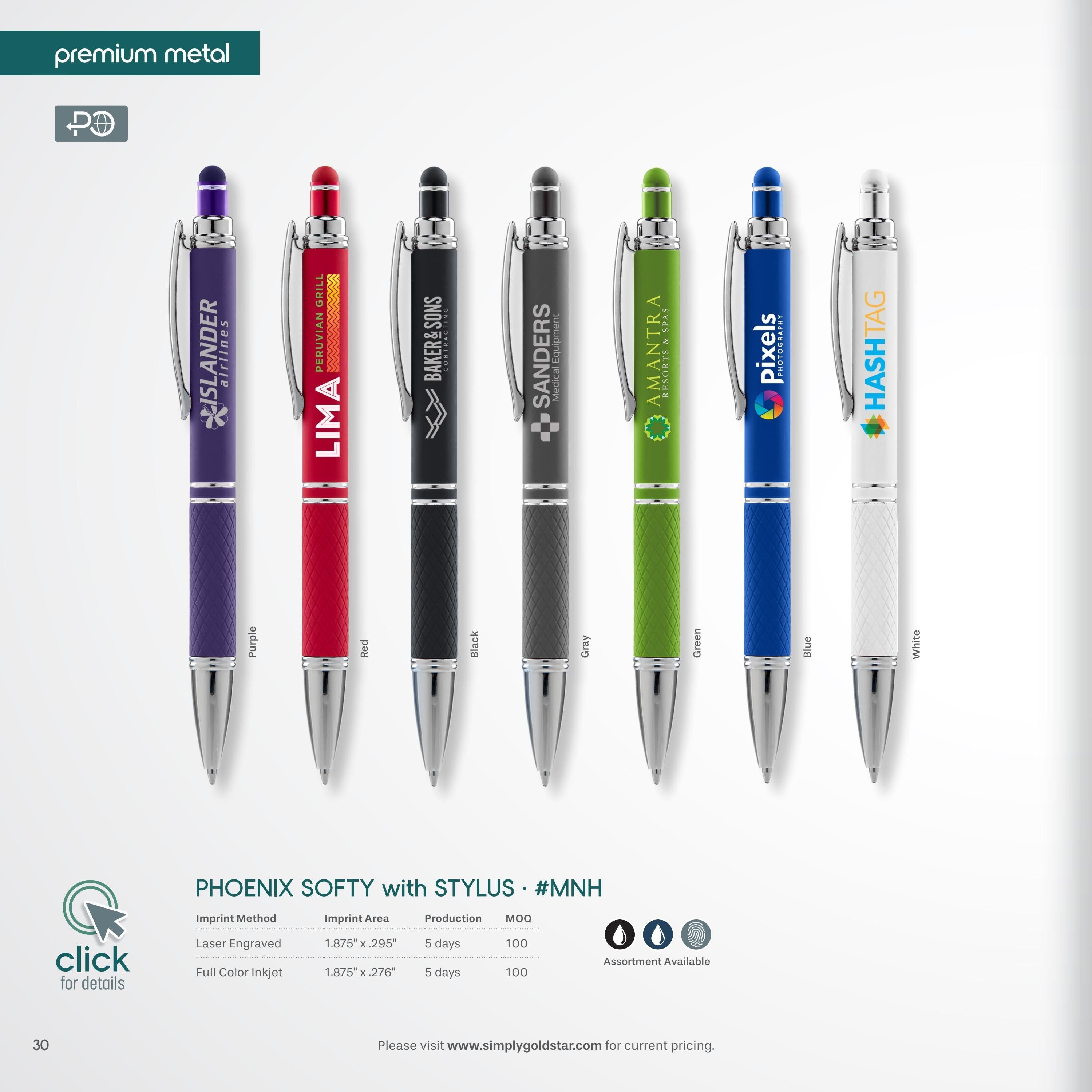 Goldstar Writing Products Catalog Weekly Ad January 1 - December 31, 2026