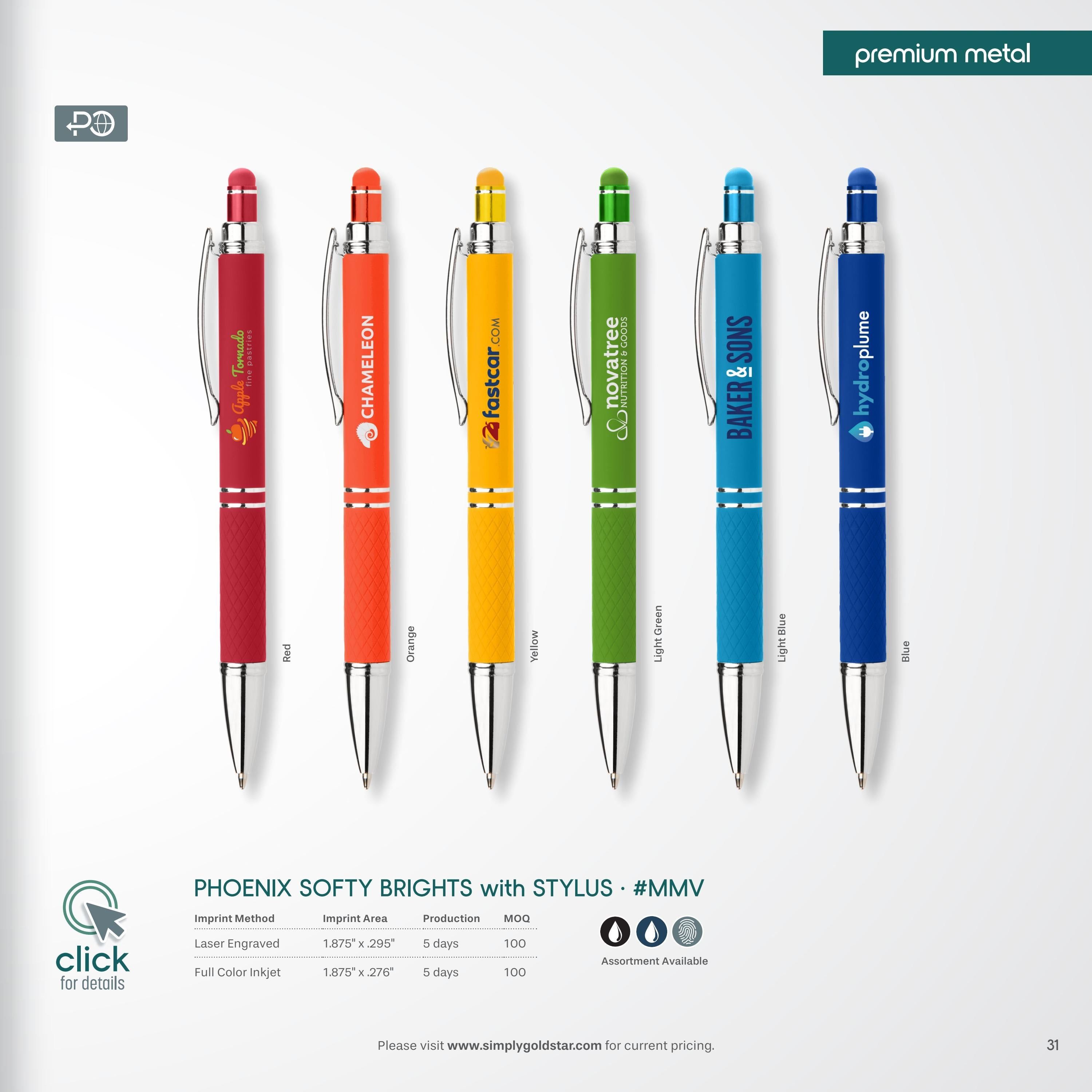 Goldstar Writing Products Catalog Weekly Ad January 1 - December 31, 2026