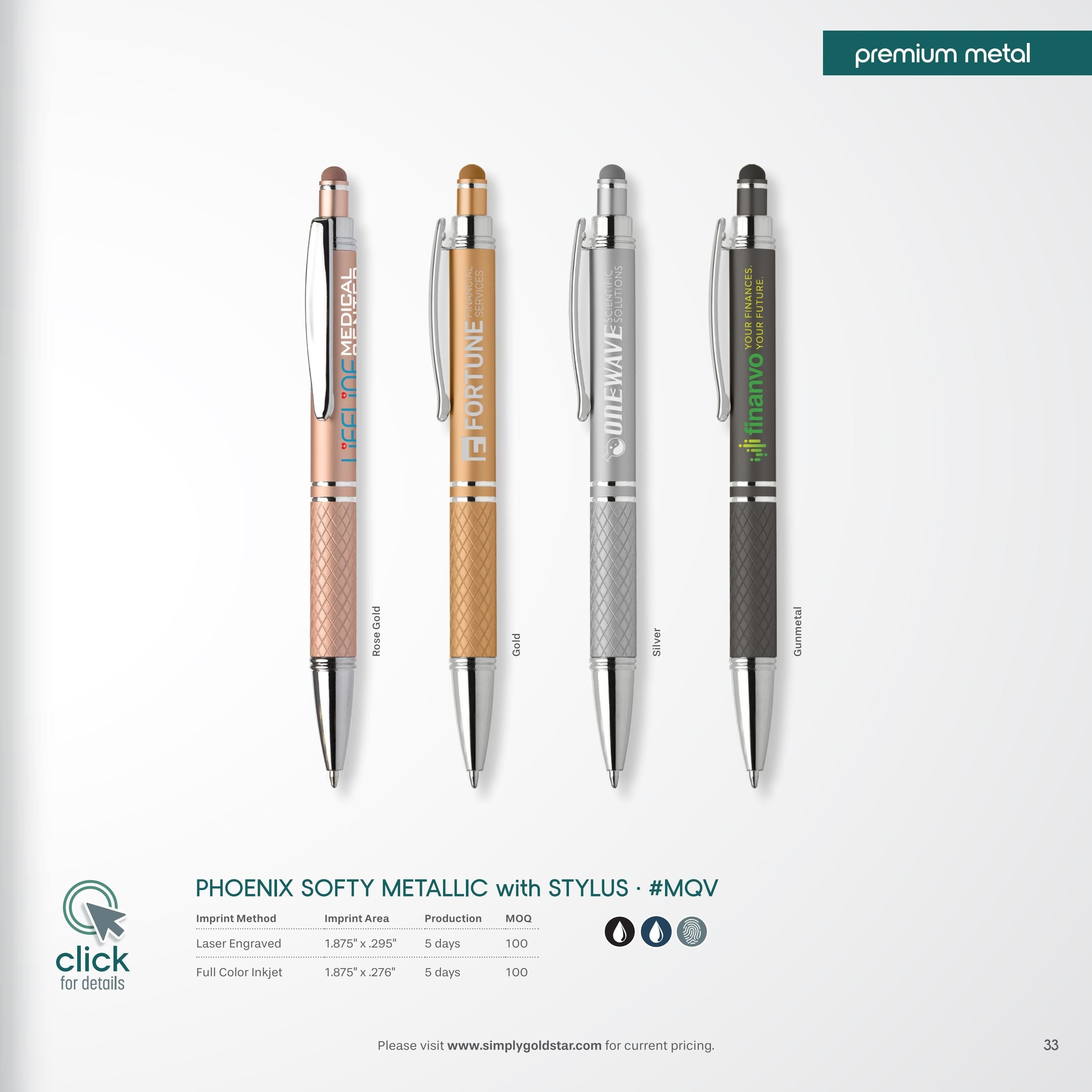 Goldstar Writing Products Catalog Weekly Ad January 1 - December 31, 2026