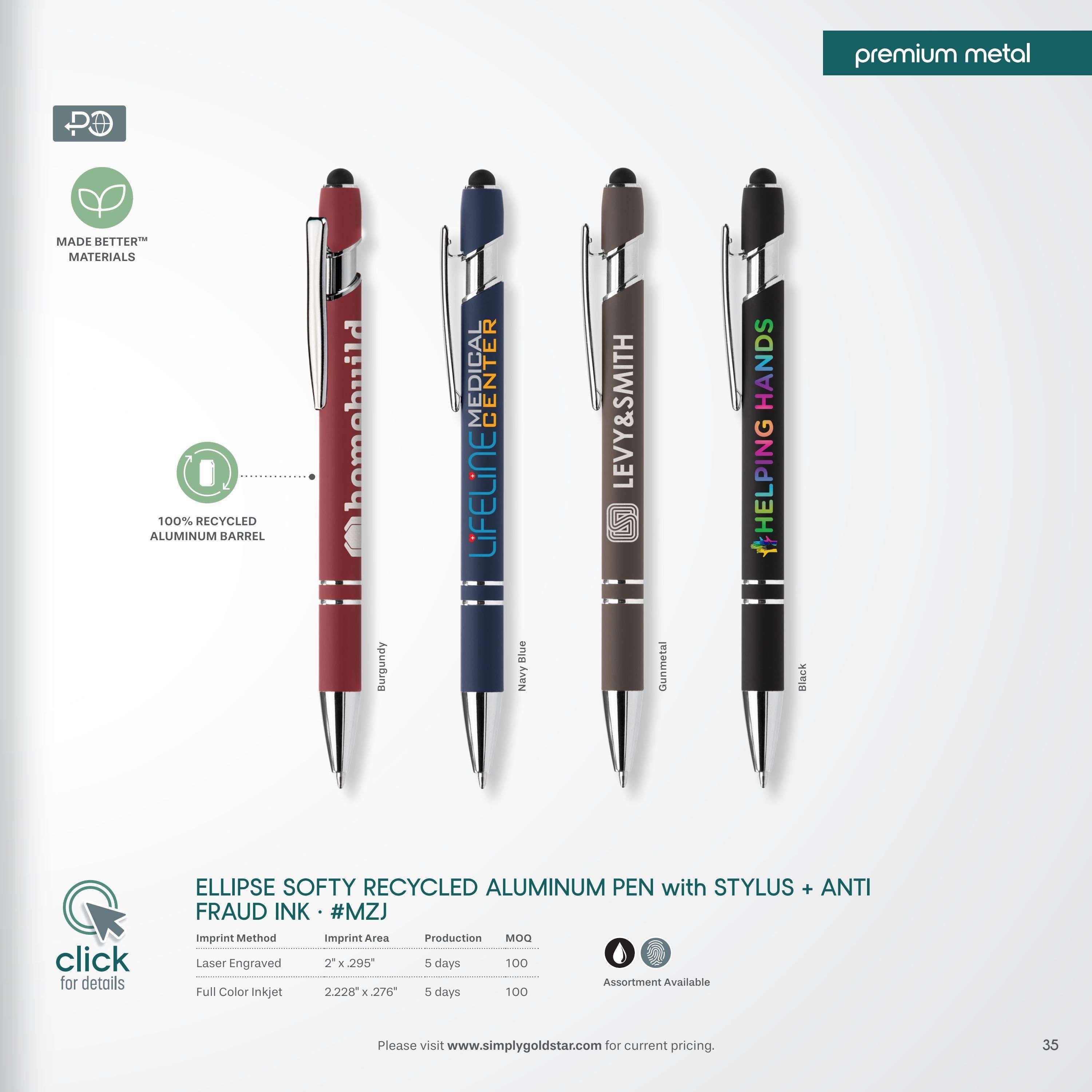 Goldstar Writing Products Catalog Weekly Ad January 1 - December 31, 2026