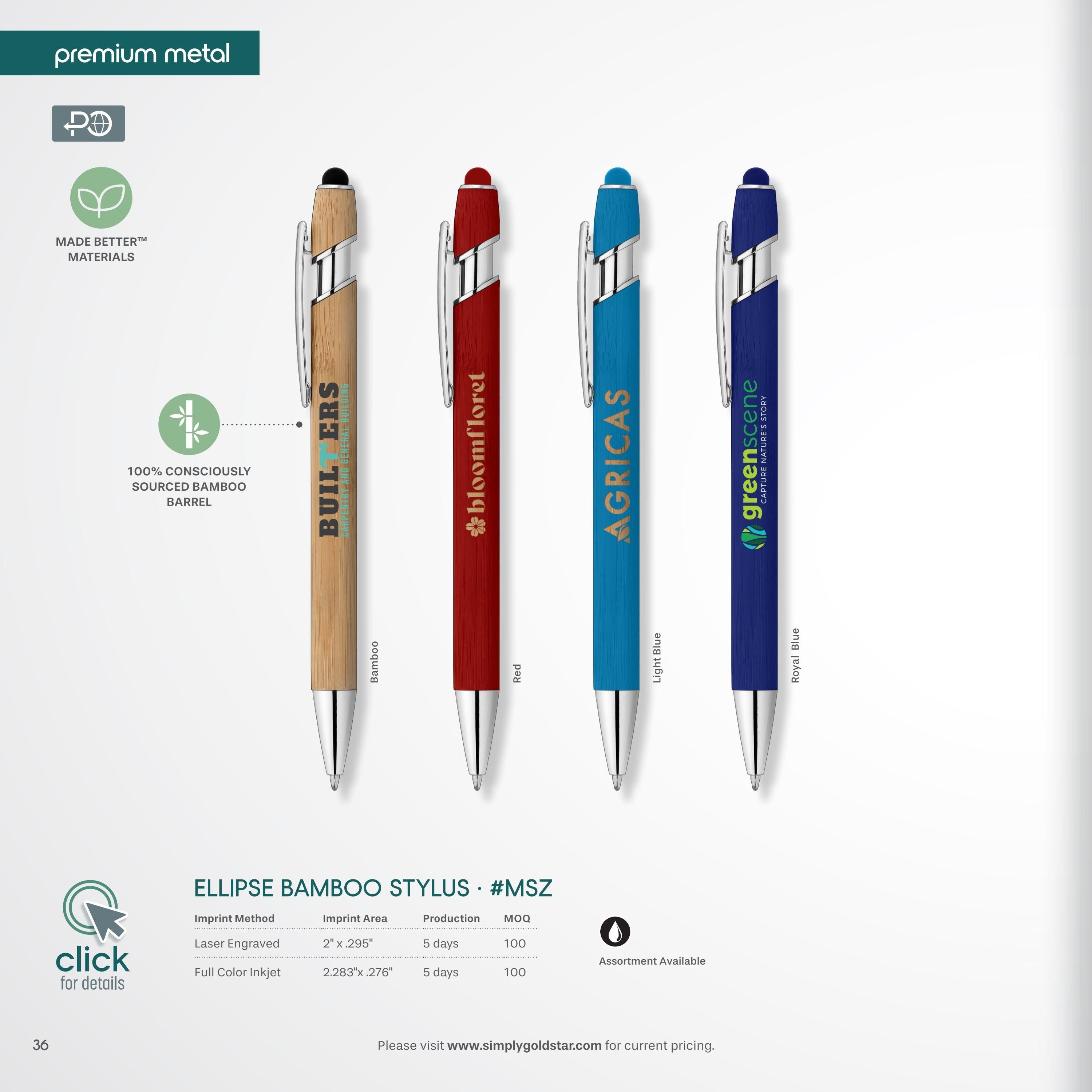 Goldstar Writing Products Catalog Weekly Ad January 1 - December 31, 2026