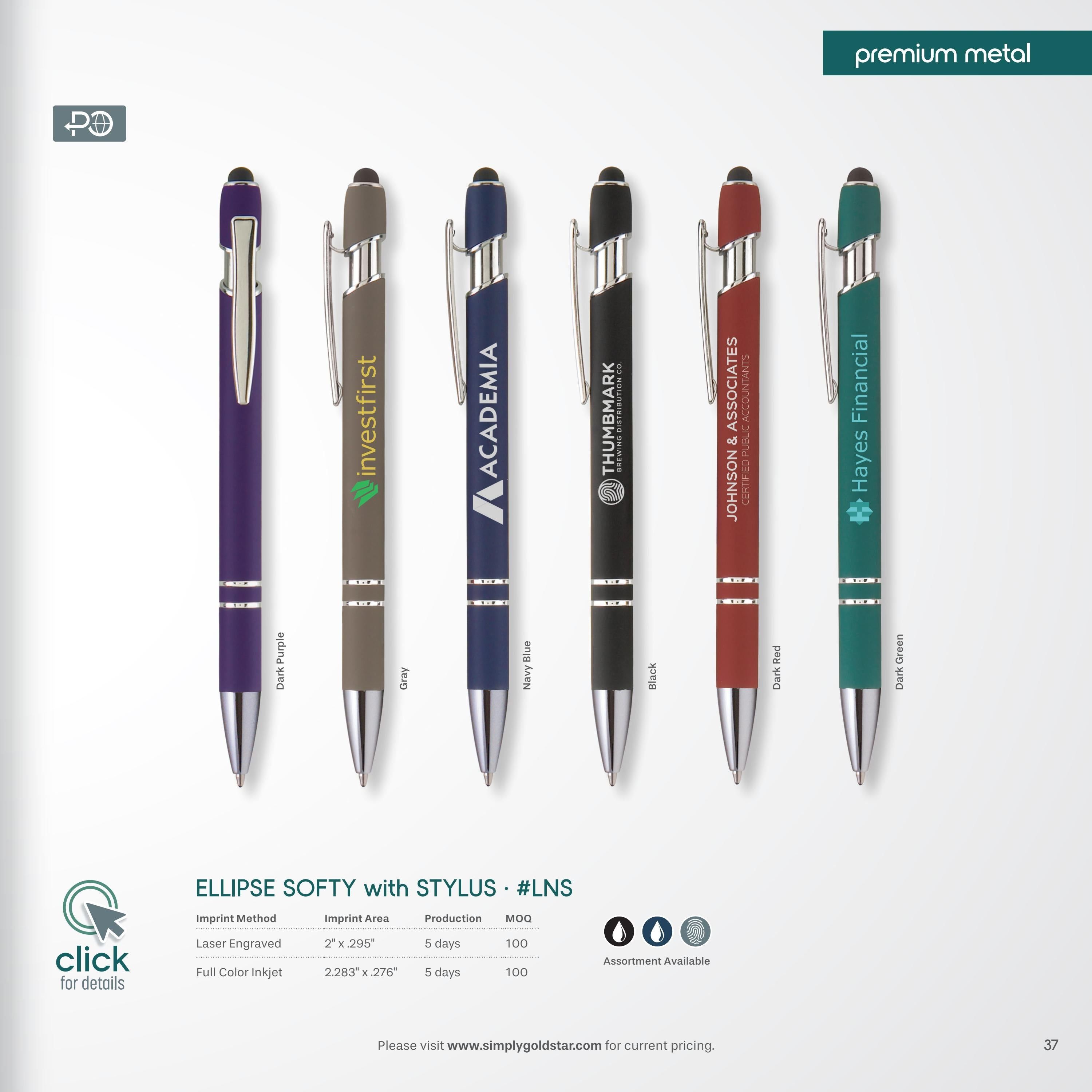 Goldstar Writing Products Catalog Weekly Ad January 1 - December 31, 2026
