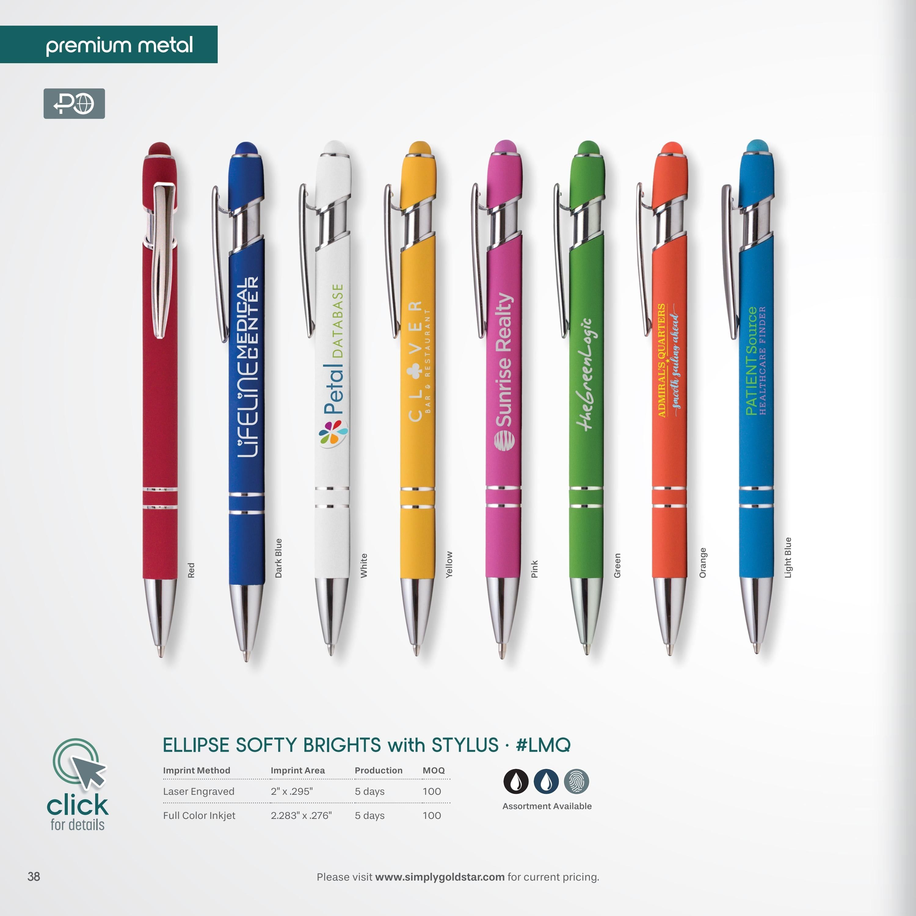 Goldstar Writing Products Catalog Weekly Ad January 1 - December 31, 2026