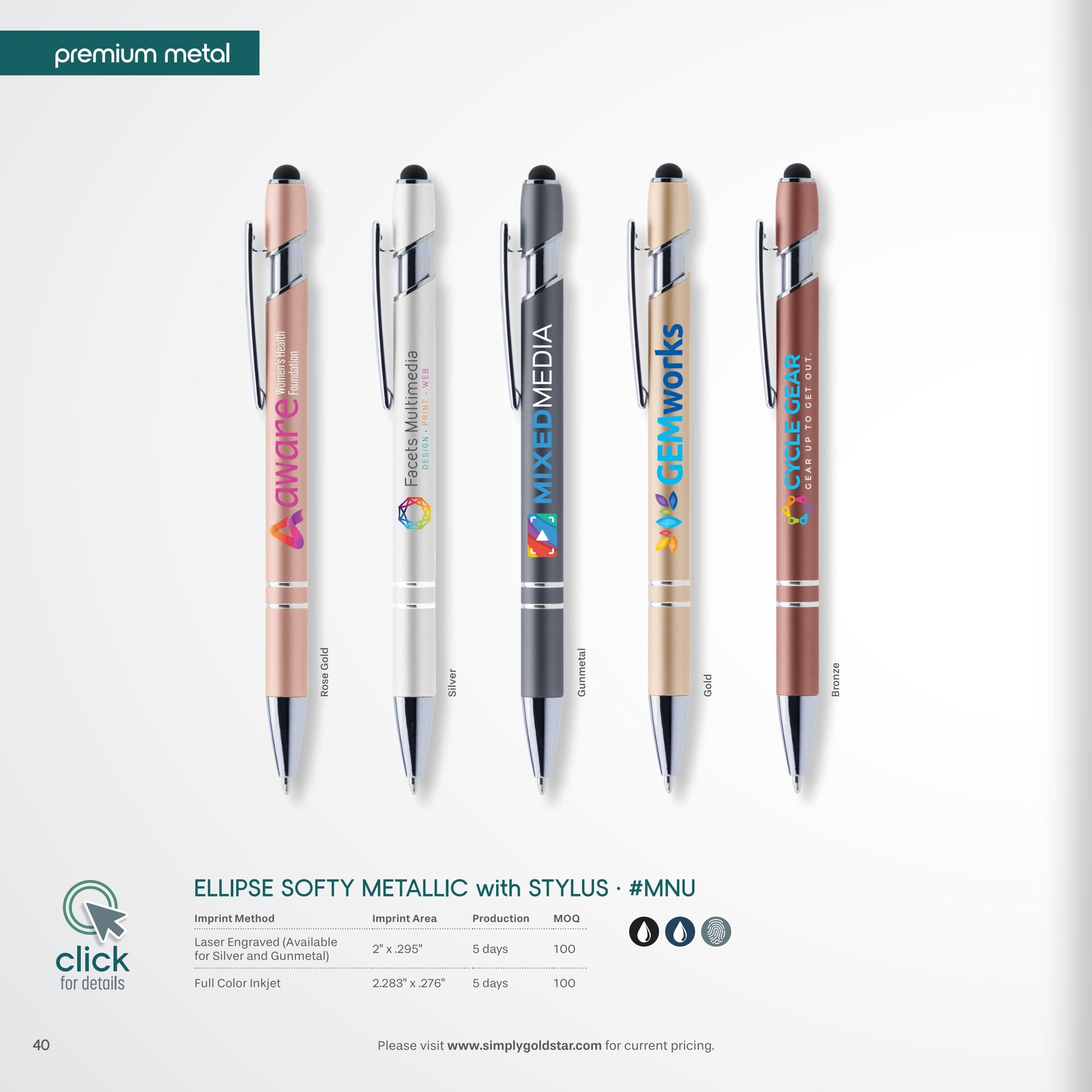 Goldstar Writing Products Catalog Weekly Ad January 1 - December 31, 2026