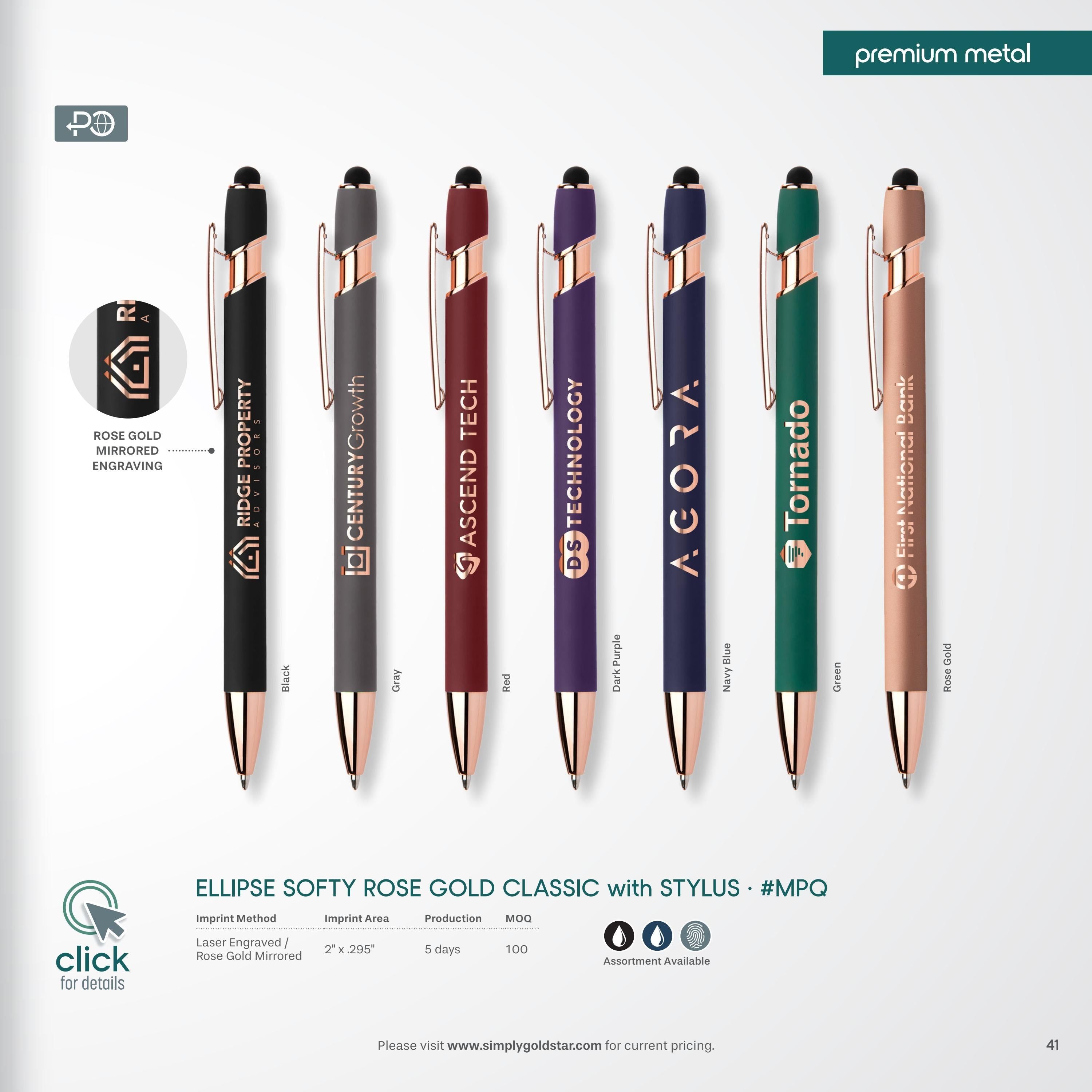 Goldstar Writing Products Catalog Weekly Ad January 1 - December 31, 2026