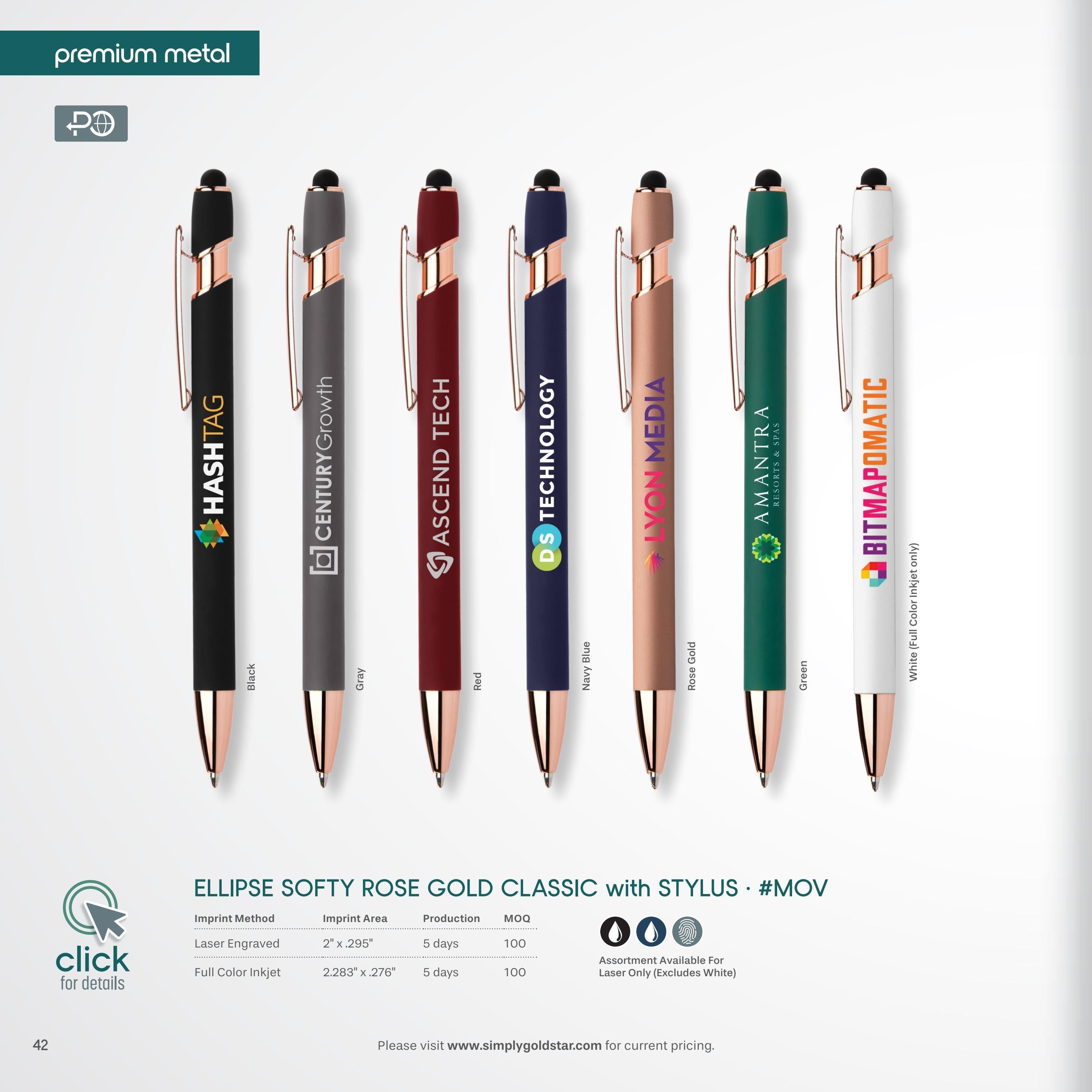 Goldstar Writing Products Catalog Weekly Ad January 1 - December 31, 2026