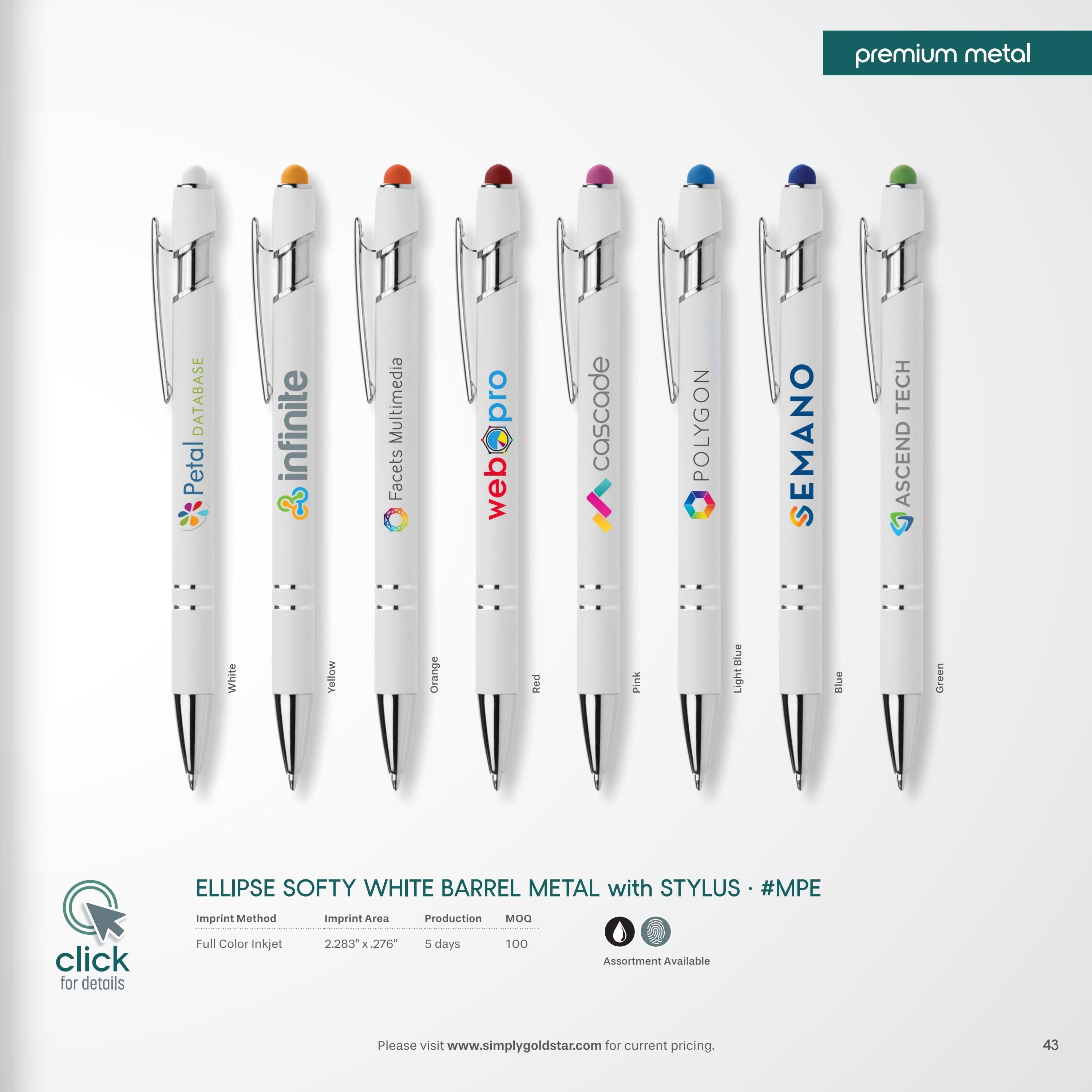 Goldstar Writing Products Catalog Weekly Ad January 1 - December 31, 2026