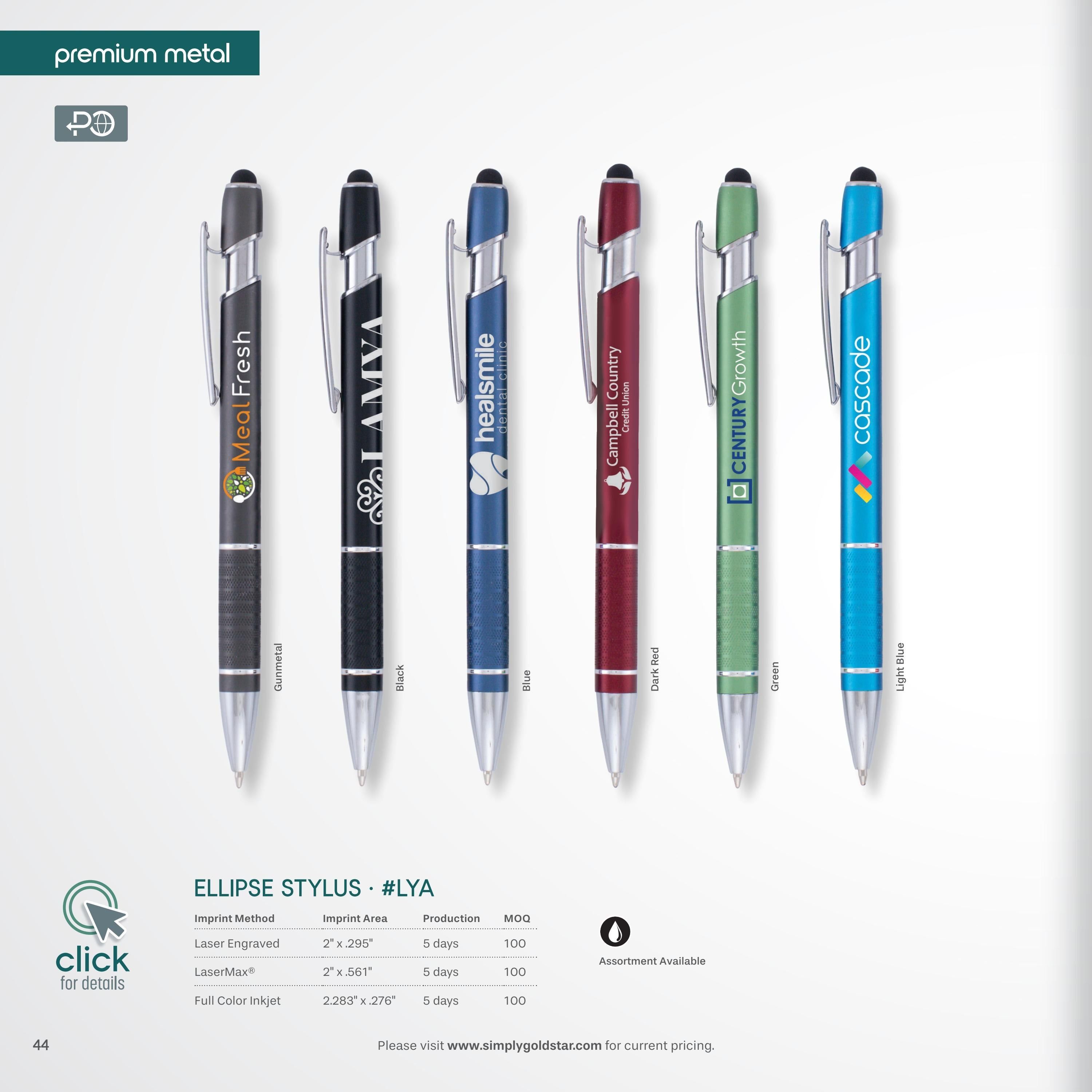 Goldstar Writing Products Catalog Weekly Ad January 1 - December 31, 2026