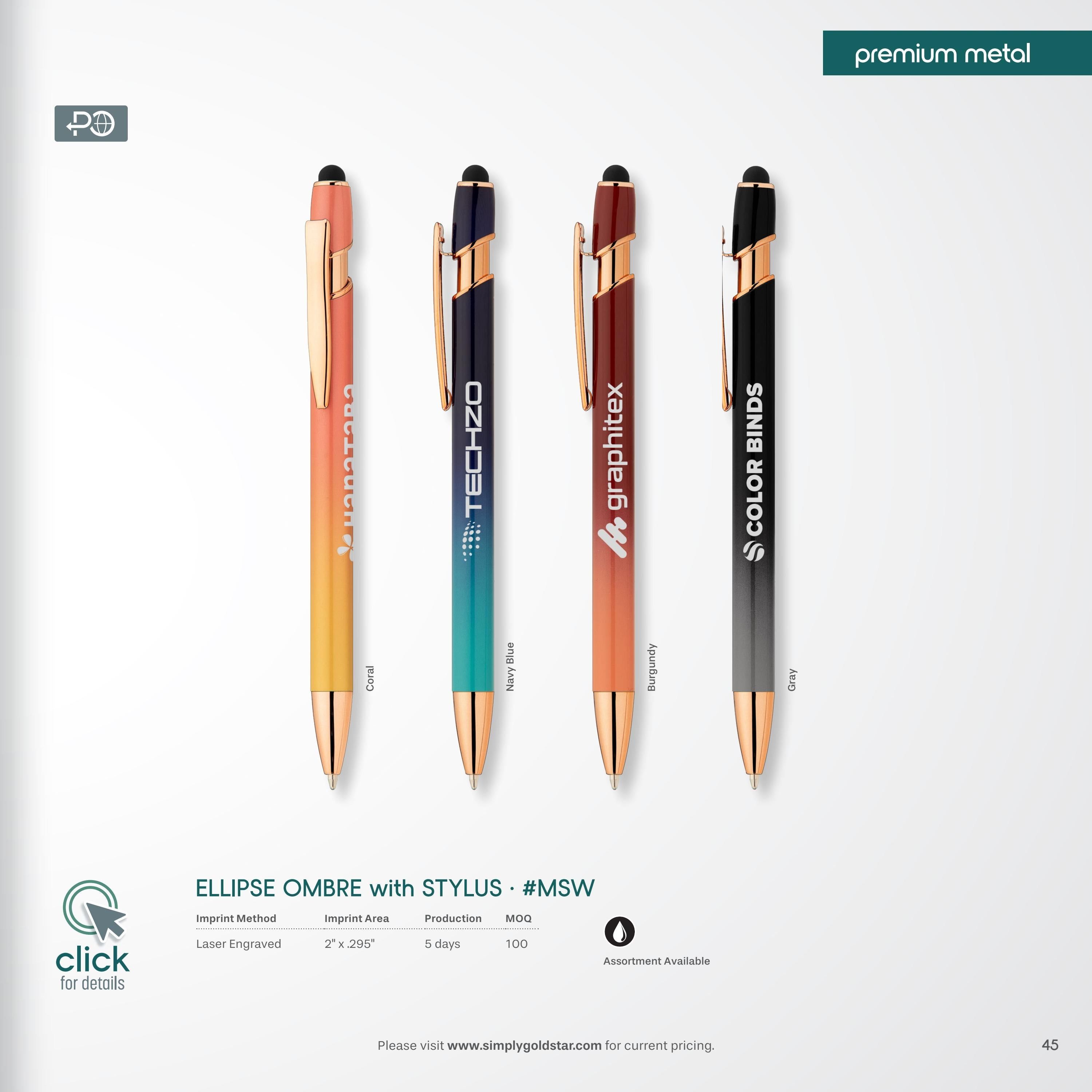 Goldstar Writing Products Catalog Weekly Ad January 1 - December 31, 2026