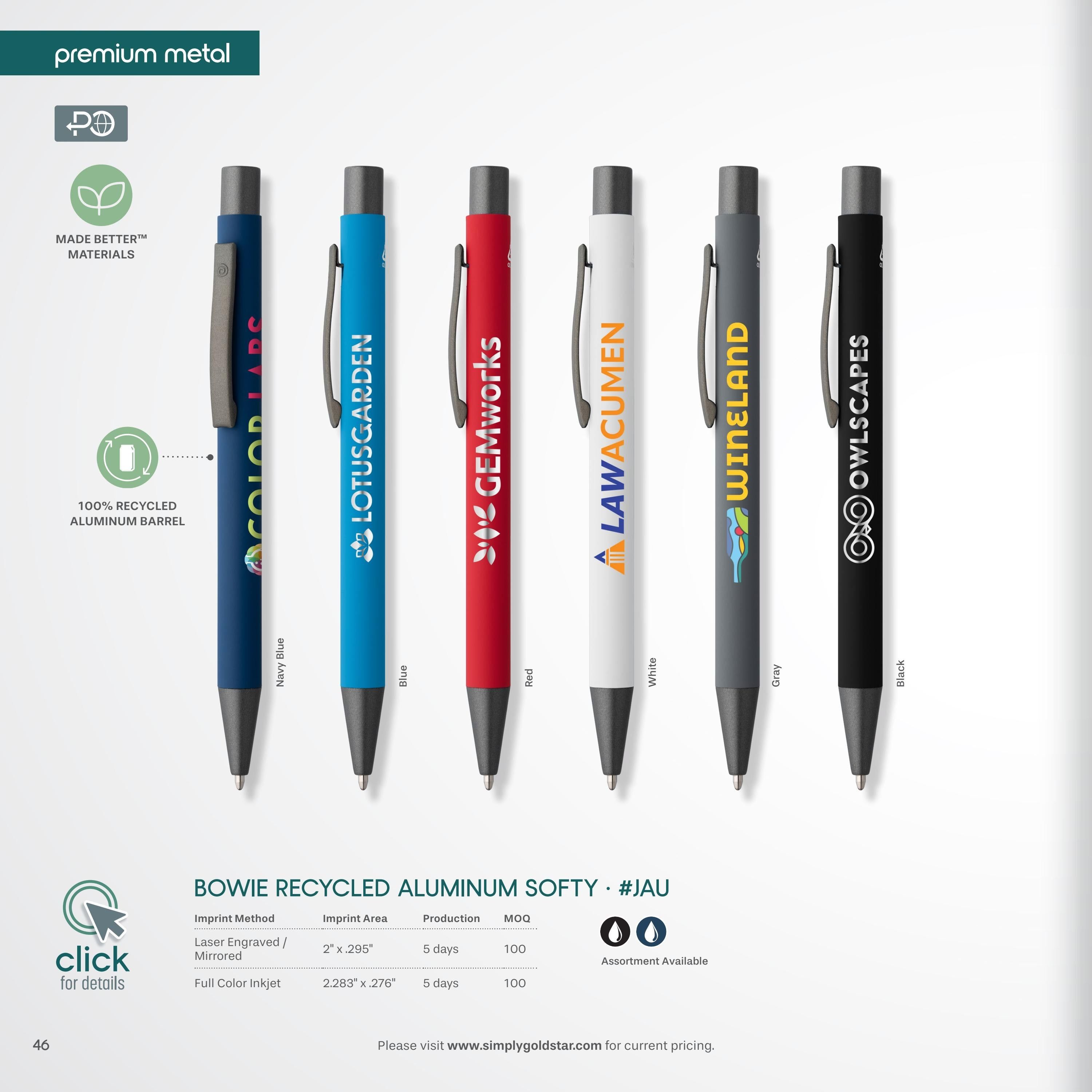 Goldstar Writing Products Catalog Weekly Ad January 1 - December 31, 2026