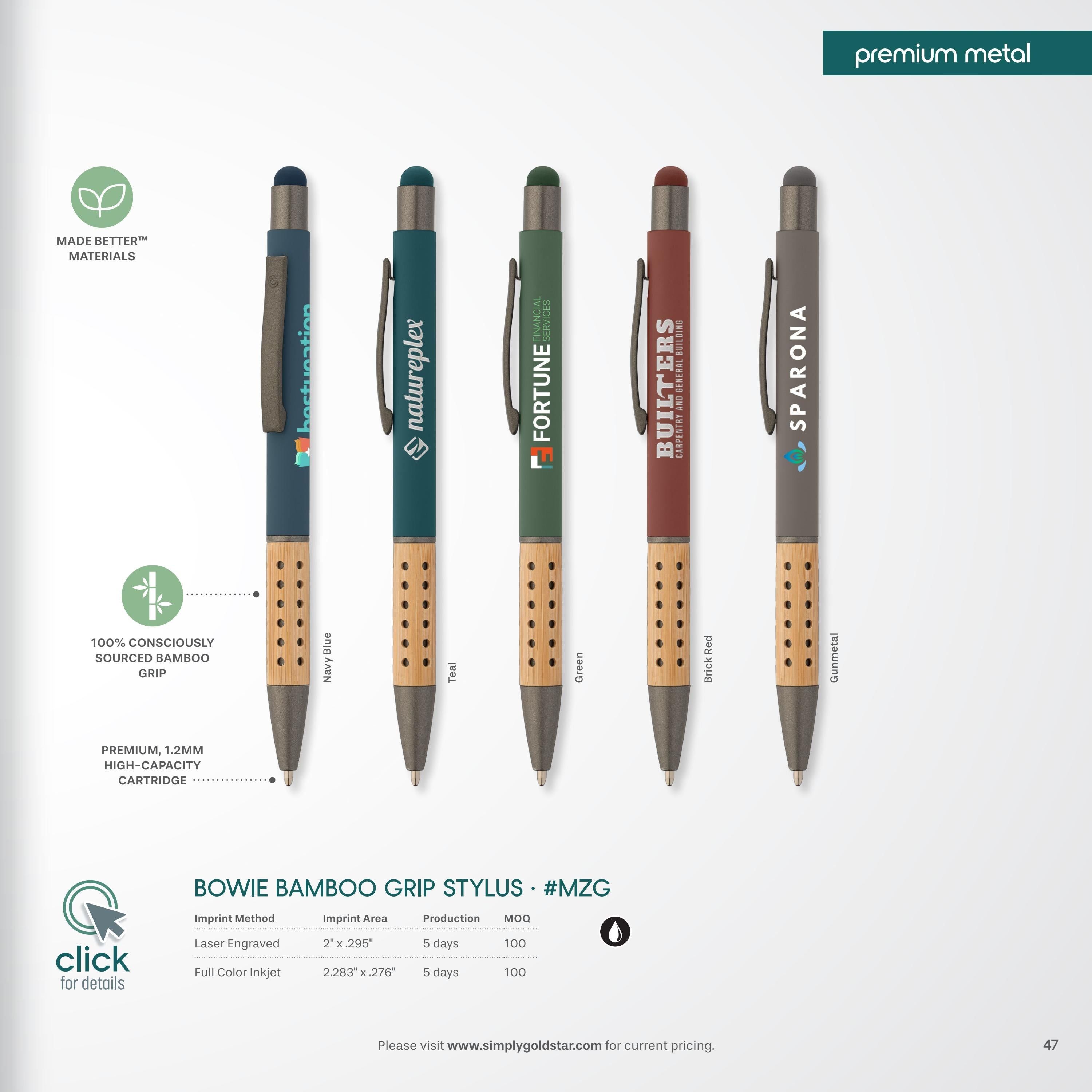 Goldstar Writing Products Catalog Weekly Ad January 1 - December 31, 2026