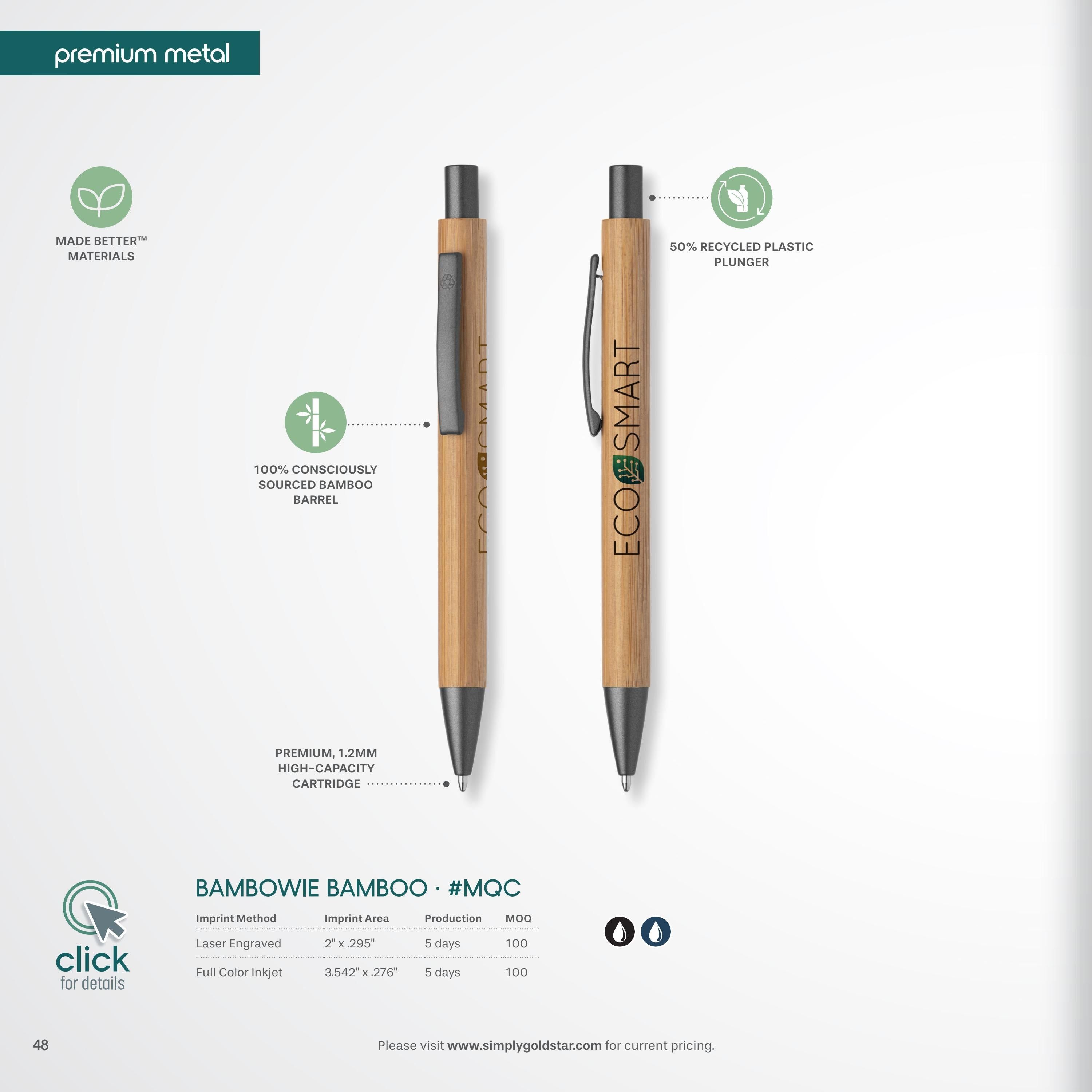 Goldstar Writing Products Catalog Weekly Ad January 1 - December 31, 2026