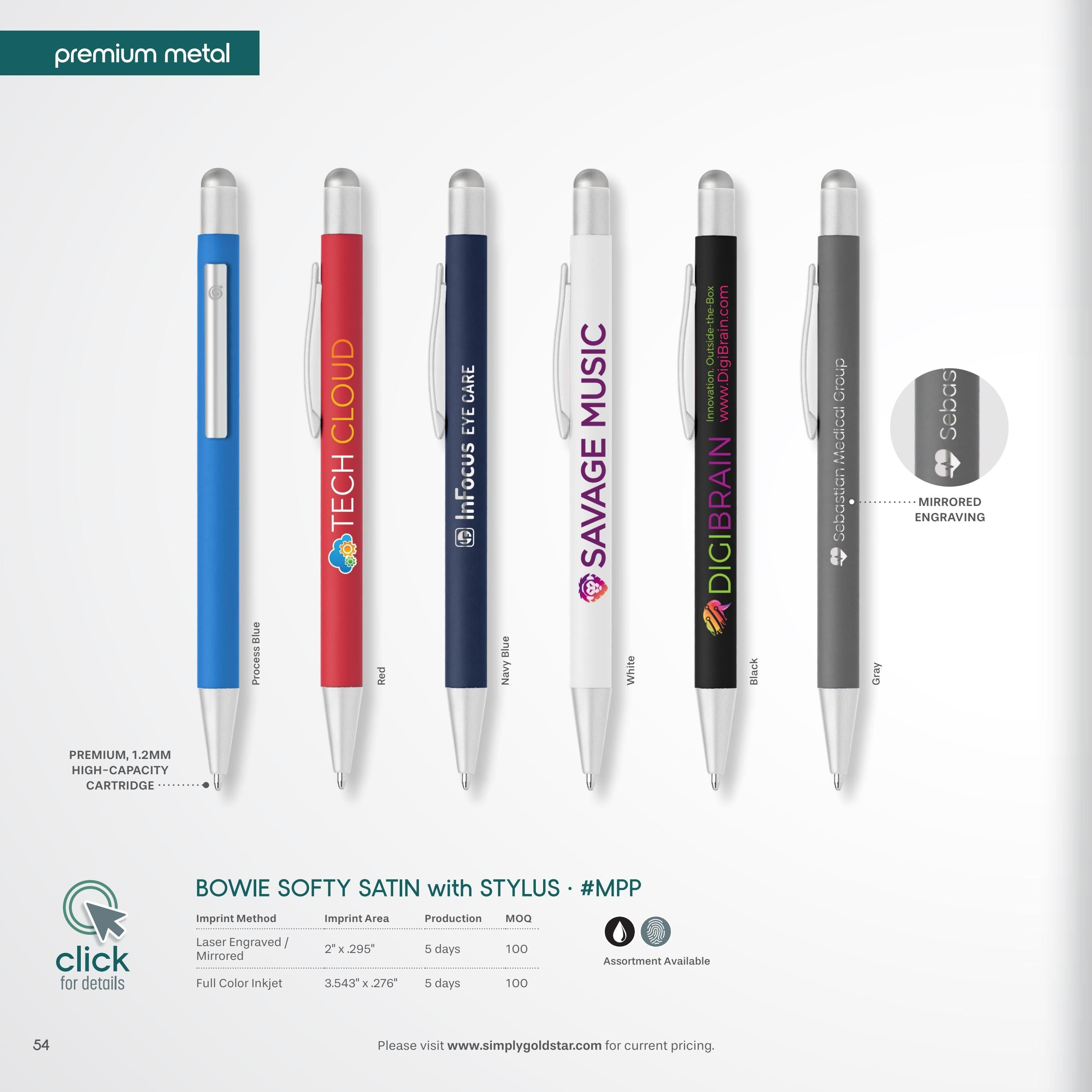 Goldstar Writing Products Catalog Weekly Ad January 1 - December 31, 2026