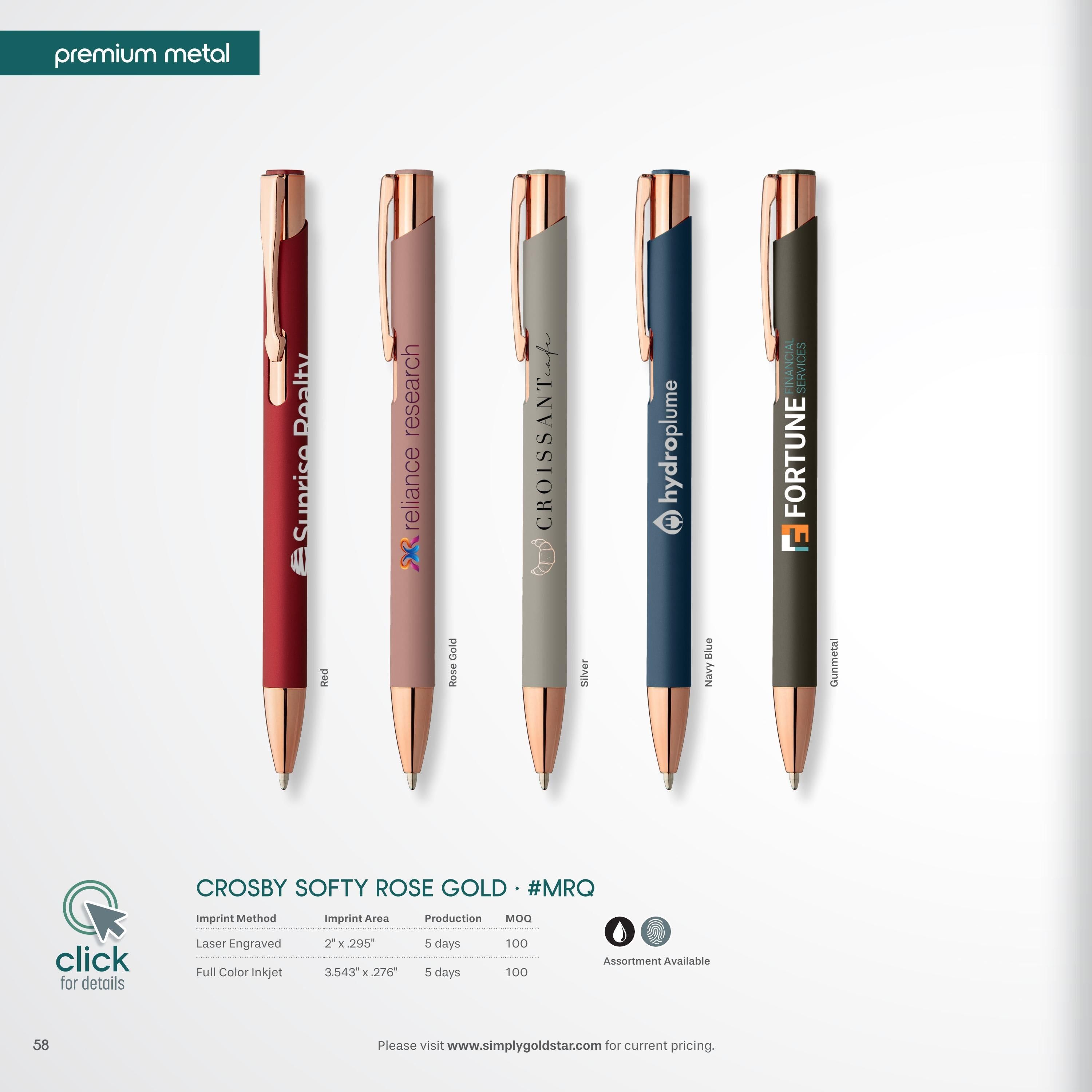 Goldstar Writing Products Catalog Weekly Ad January 1 - December 31, 2026
