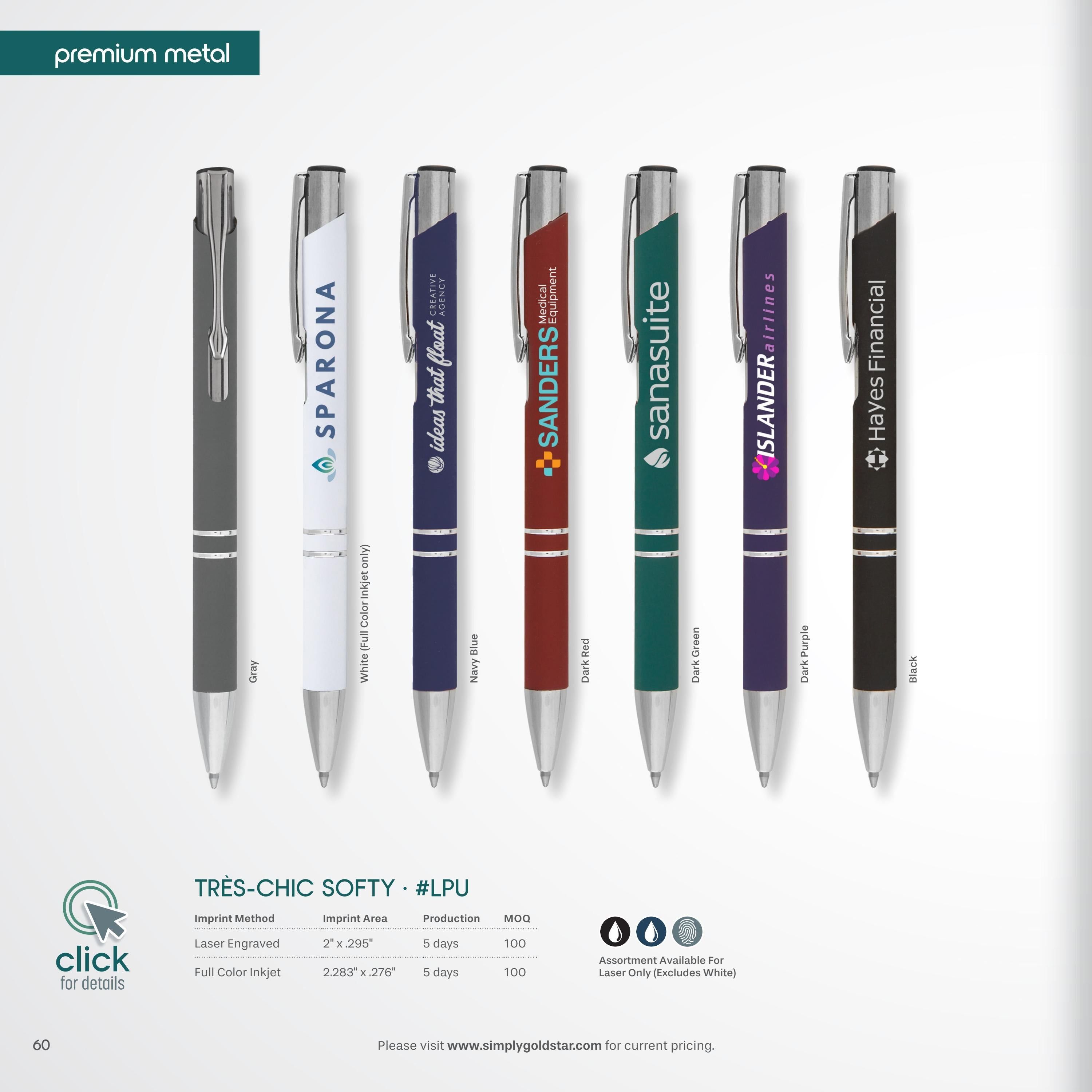 Goldstar Writing Products Catalog Weekly Ad January 1 - December 31, 2026