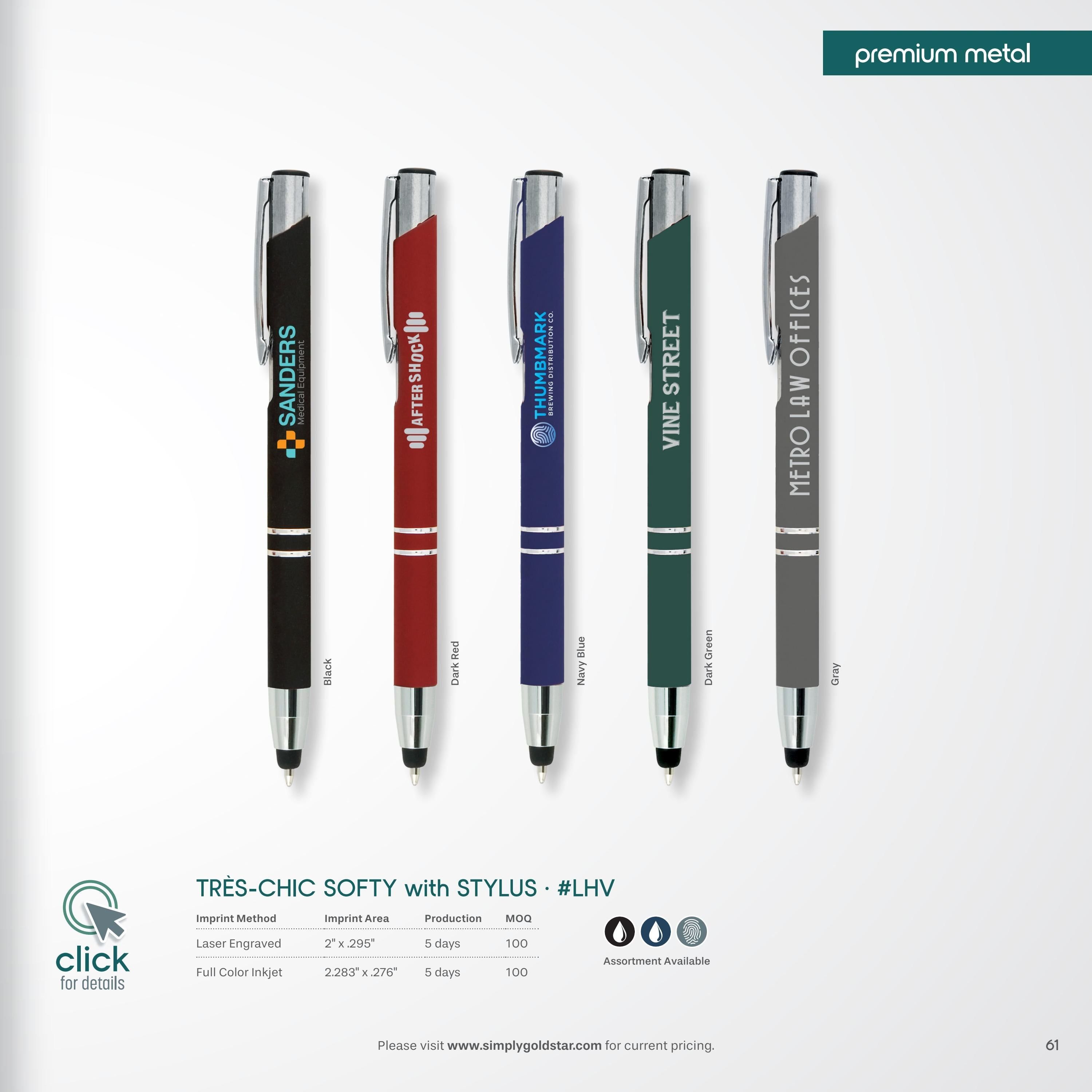 Goldstar Writing Products Catalog Weekly Ad January 1 - December 31, 2026