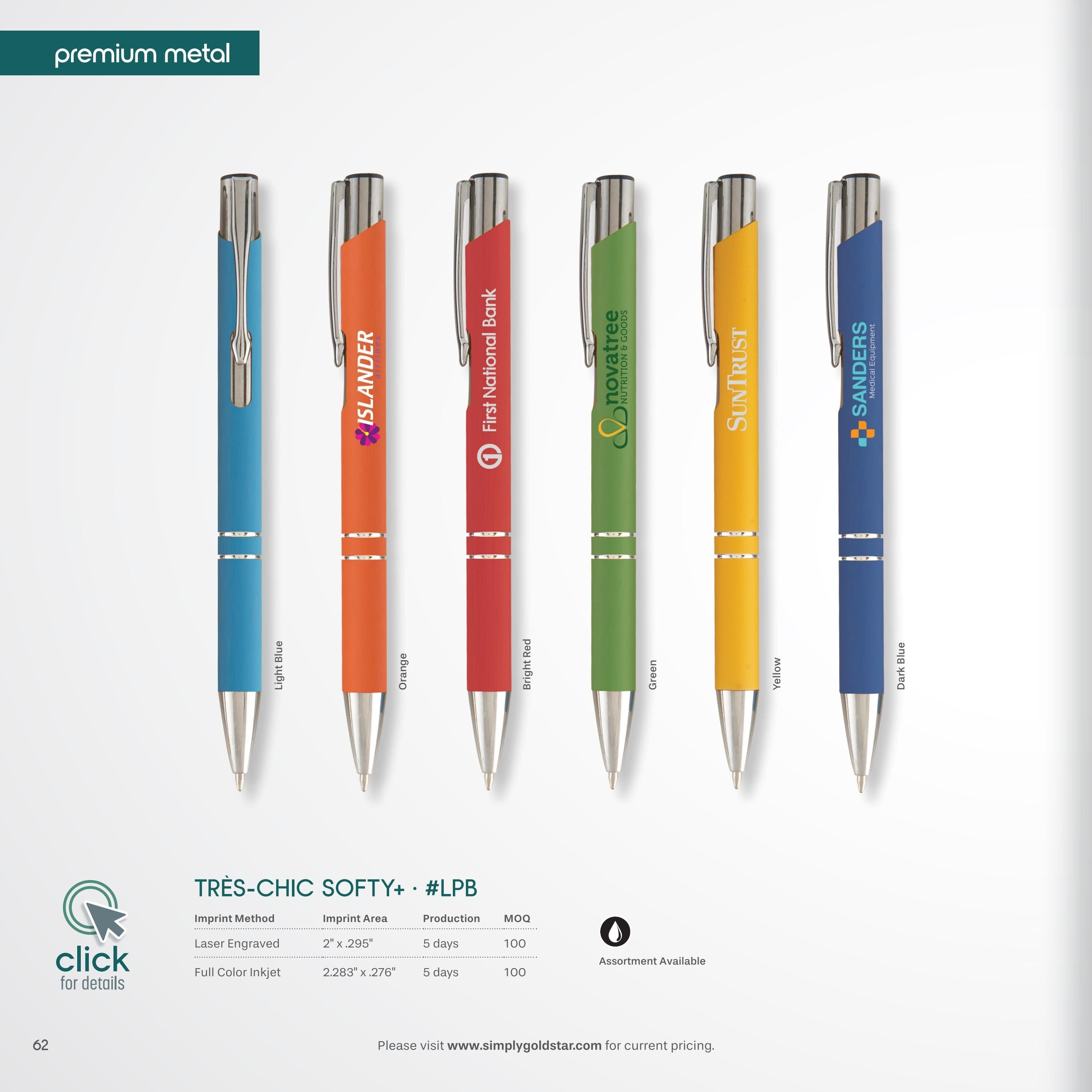 Goldstar Writing Products Catalog Weekly Ad January 1 - December 31, 2026