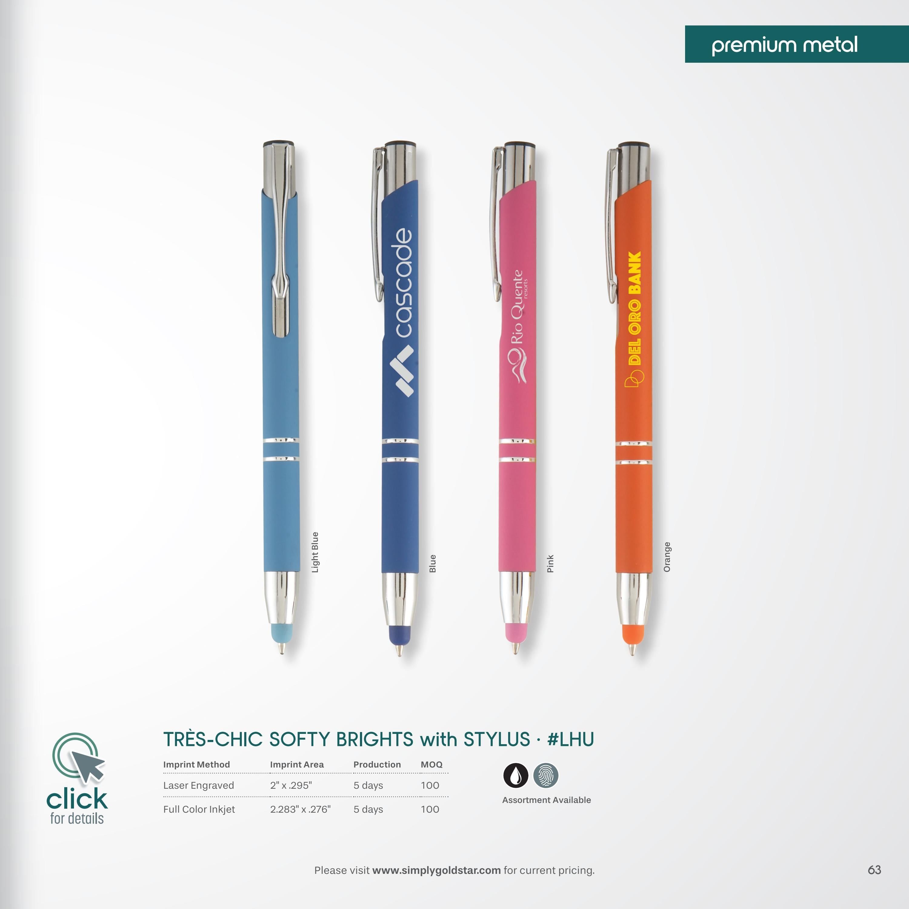 Goldstar Writing Products Catalog Weekly Ad January 1 - December 31, 2026