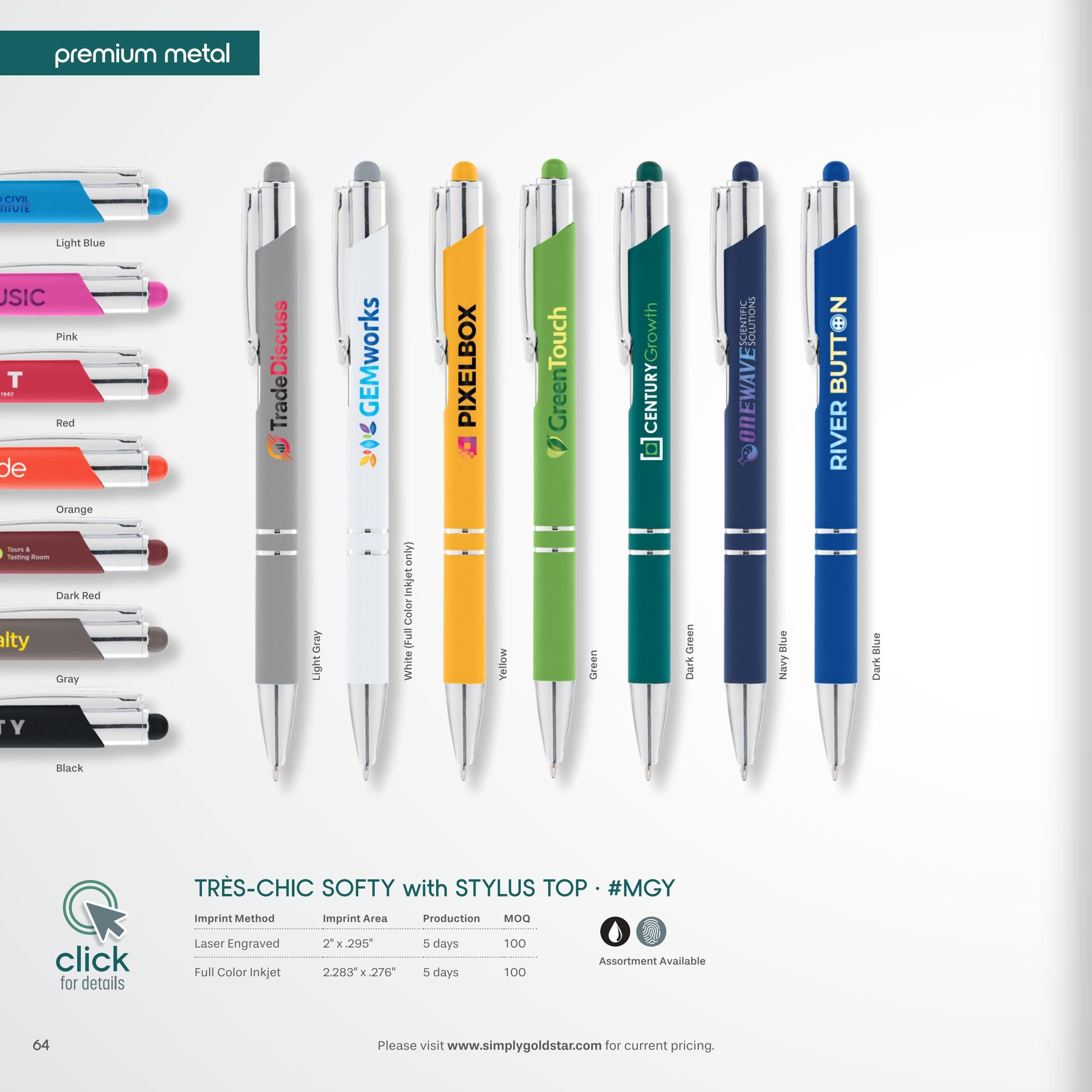 Goldstar Writing Products Catalog Weekly Ad January 1 - December 31, 2026