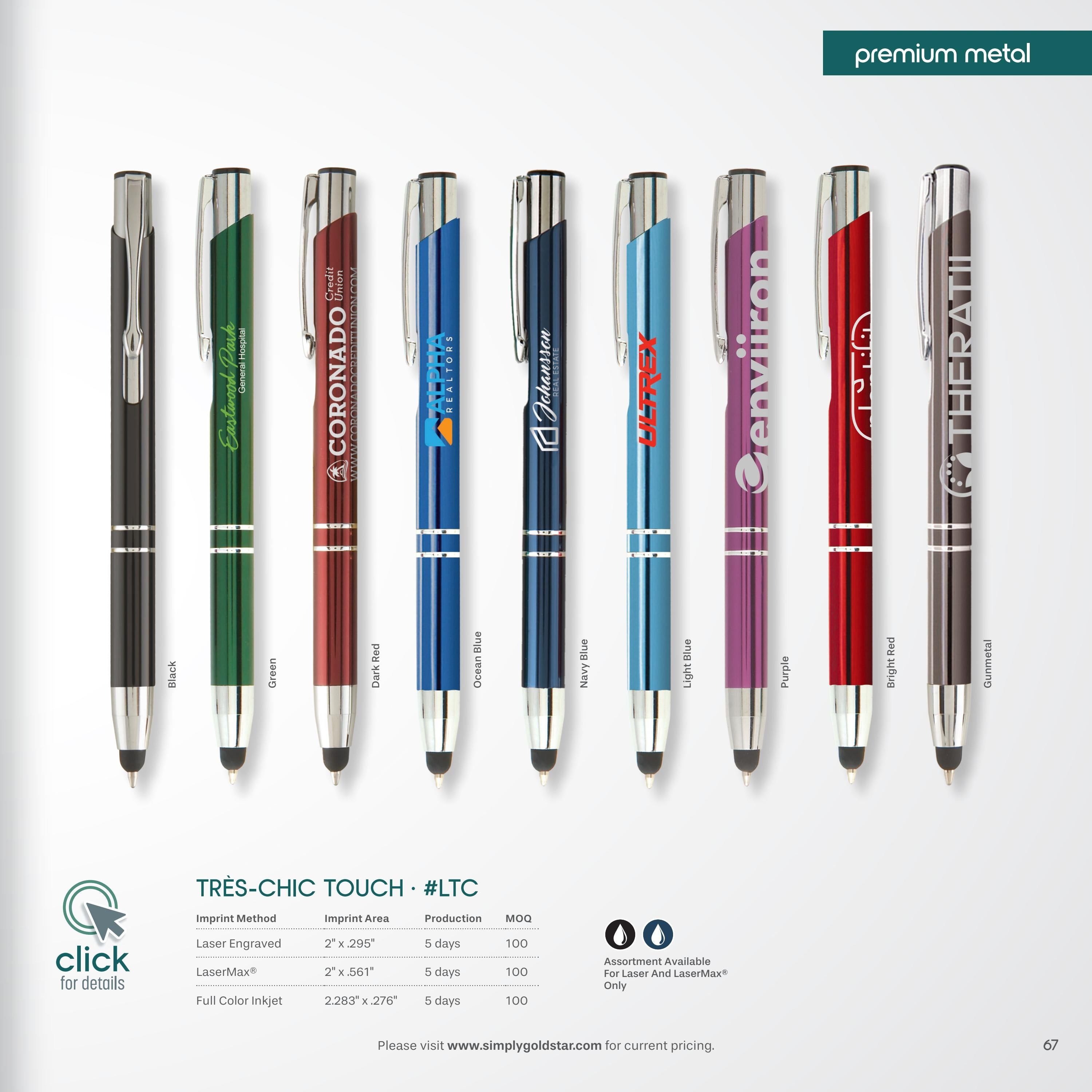 Goldstar Writing Products Catalog Weekly Ad January 1 - December 31, 2026