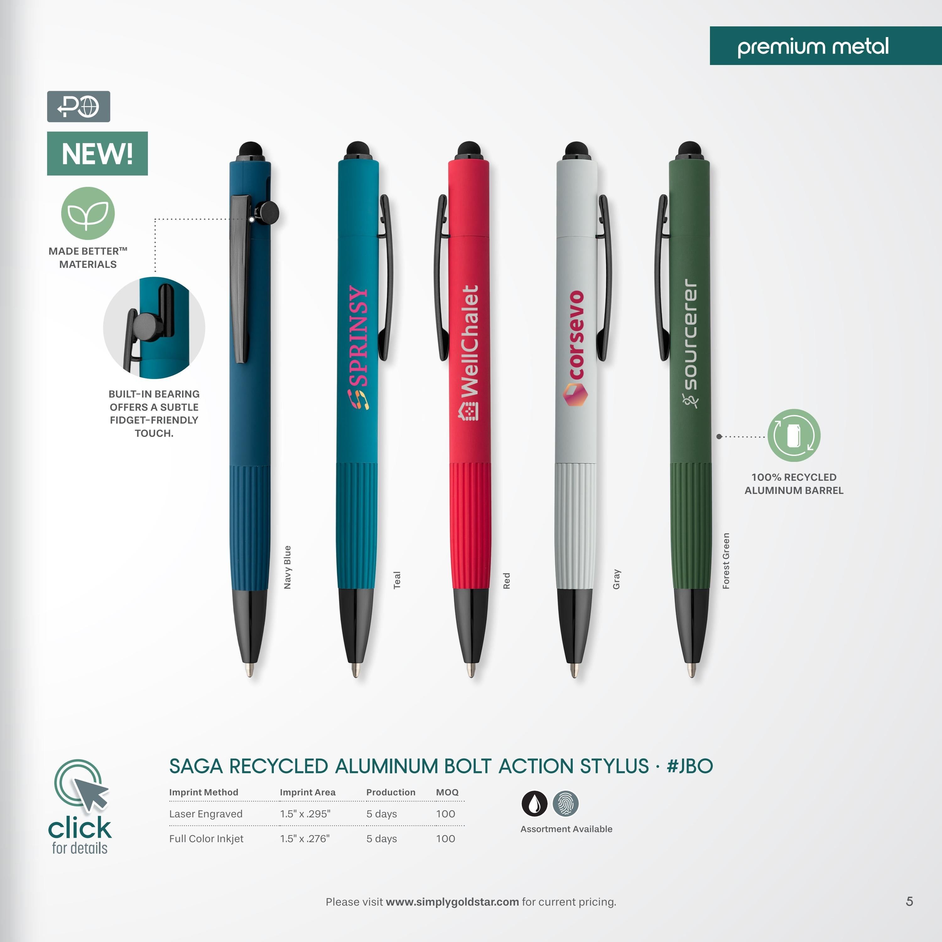 Goldstar Writing Products Catalog Weekly Ad January 1 - December 31, 2026
