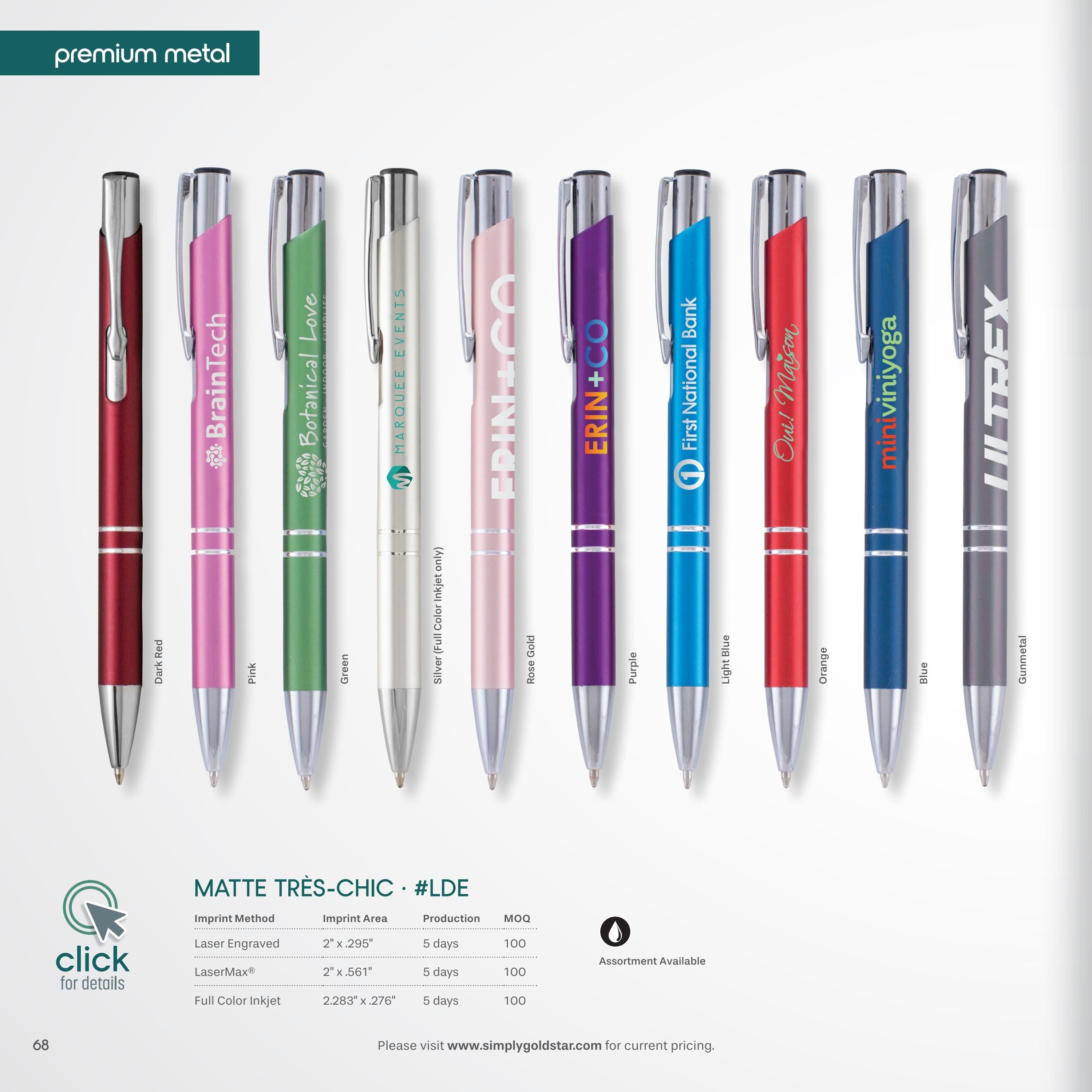 Goldstar Writing Products Catalog Weekly Ad January 1 - December 31, 2026