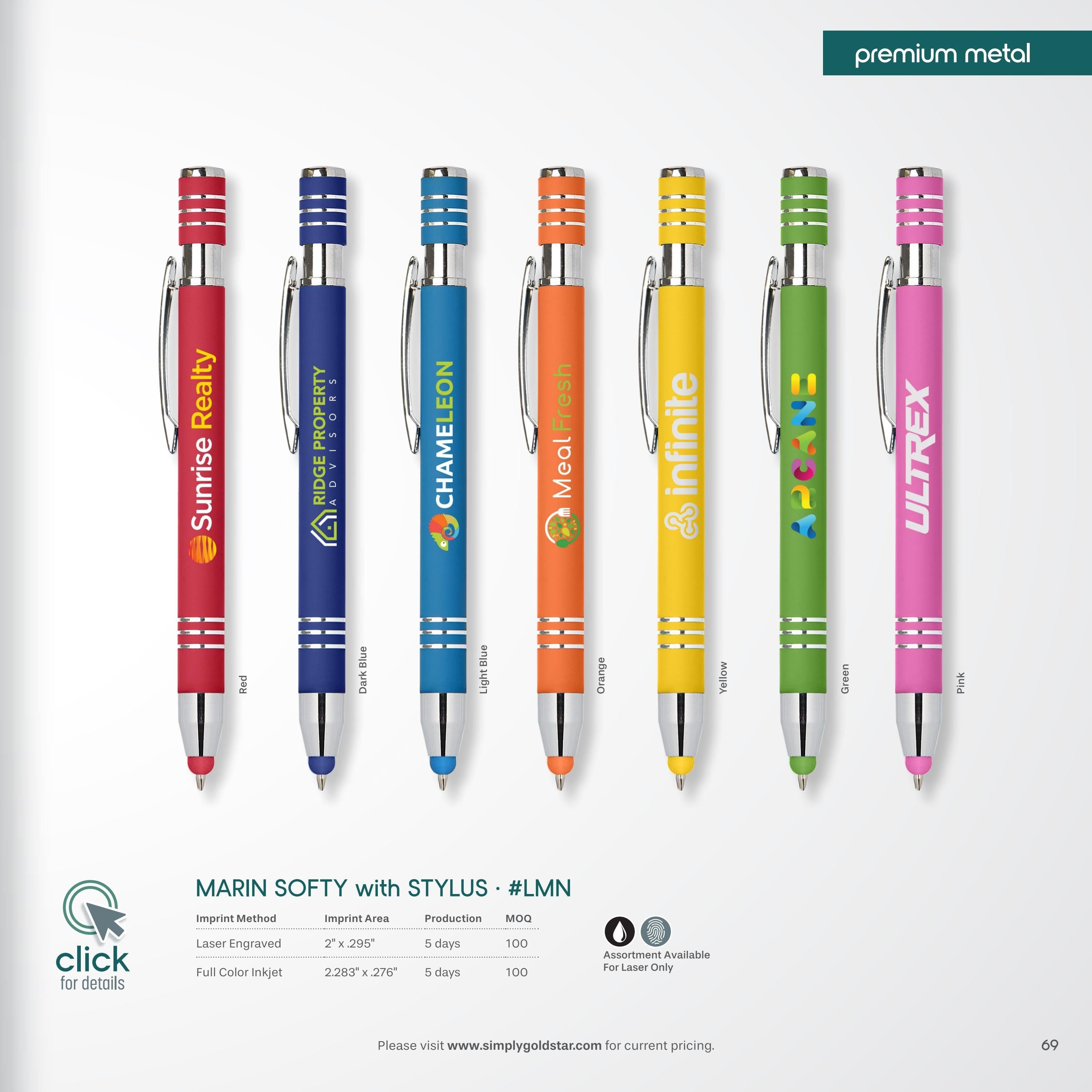 Goldstar Writing Products Catalog Weekly Ad January 1 - December 31, 2026