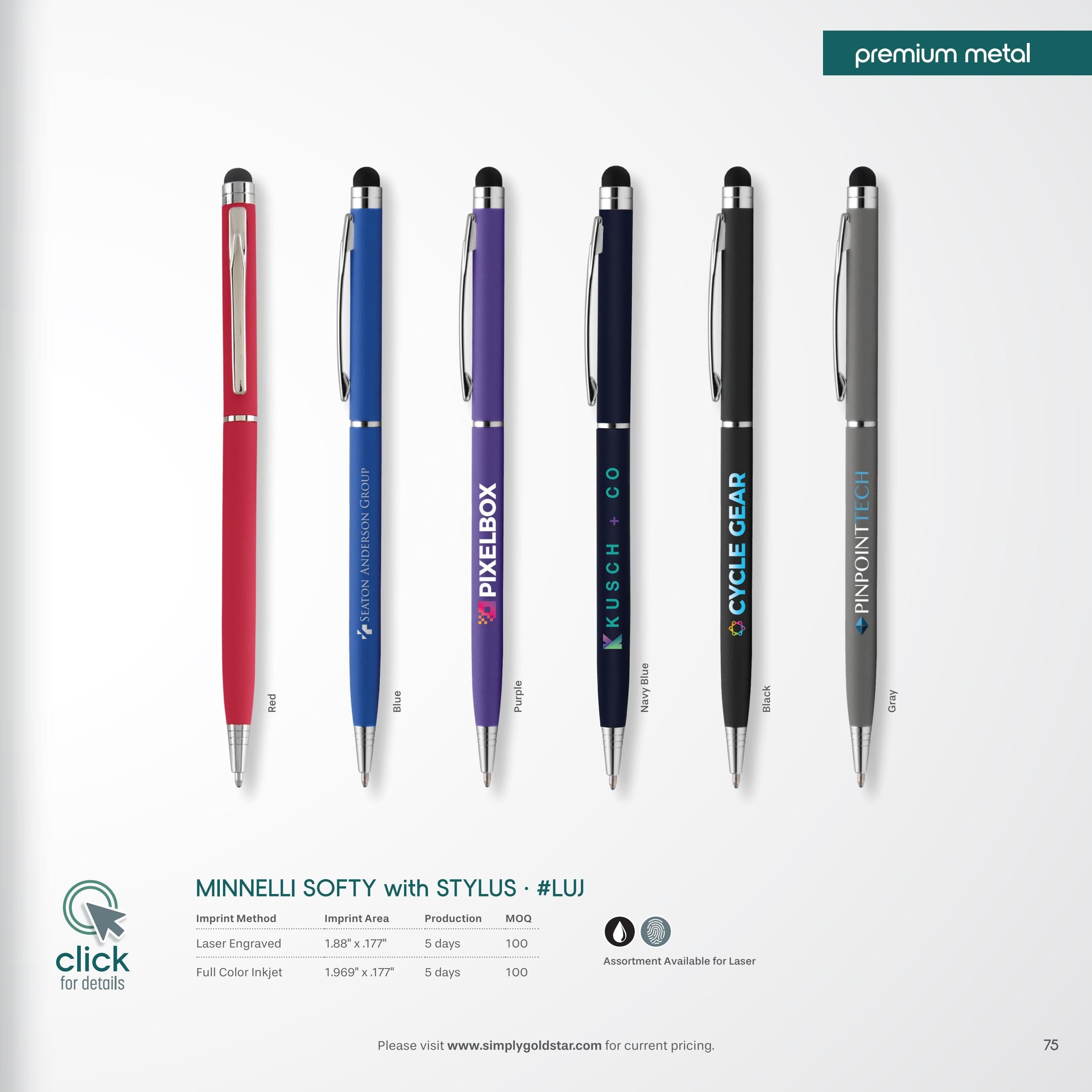 Goldstar Writing Products Catalog Weekly Ad January 1 - December 31, 2026