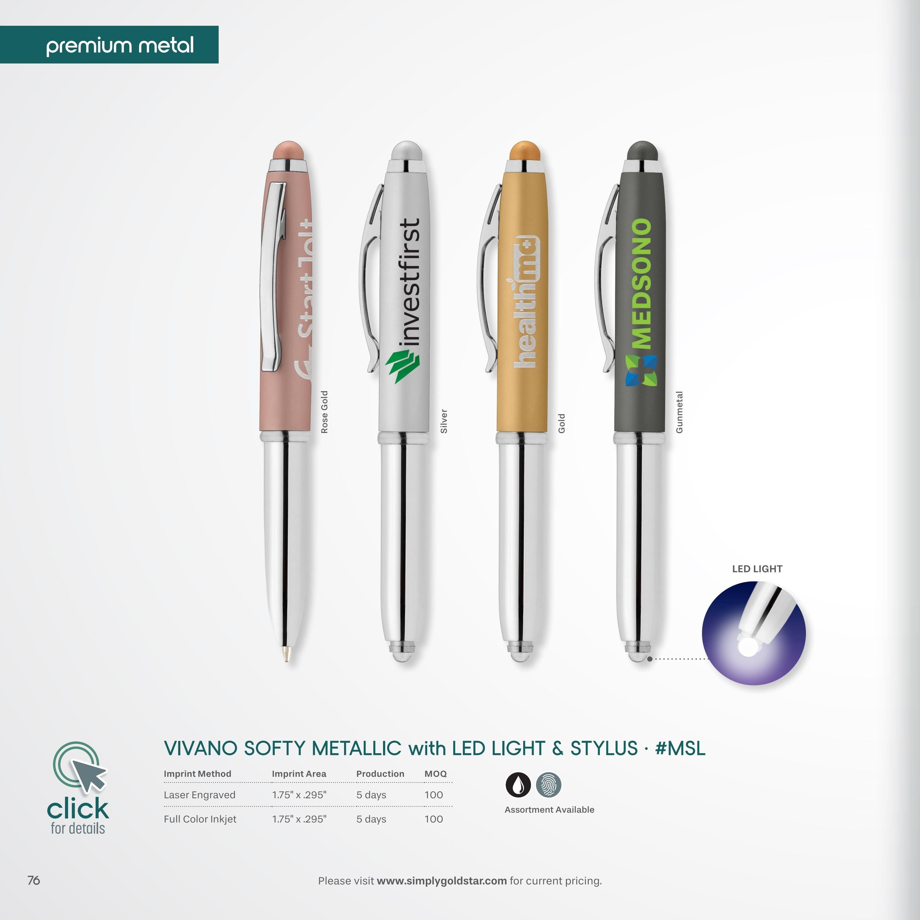 Goldstar Writing Products Catalog Weekly Ad January 1 - December 31, 2026