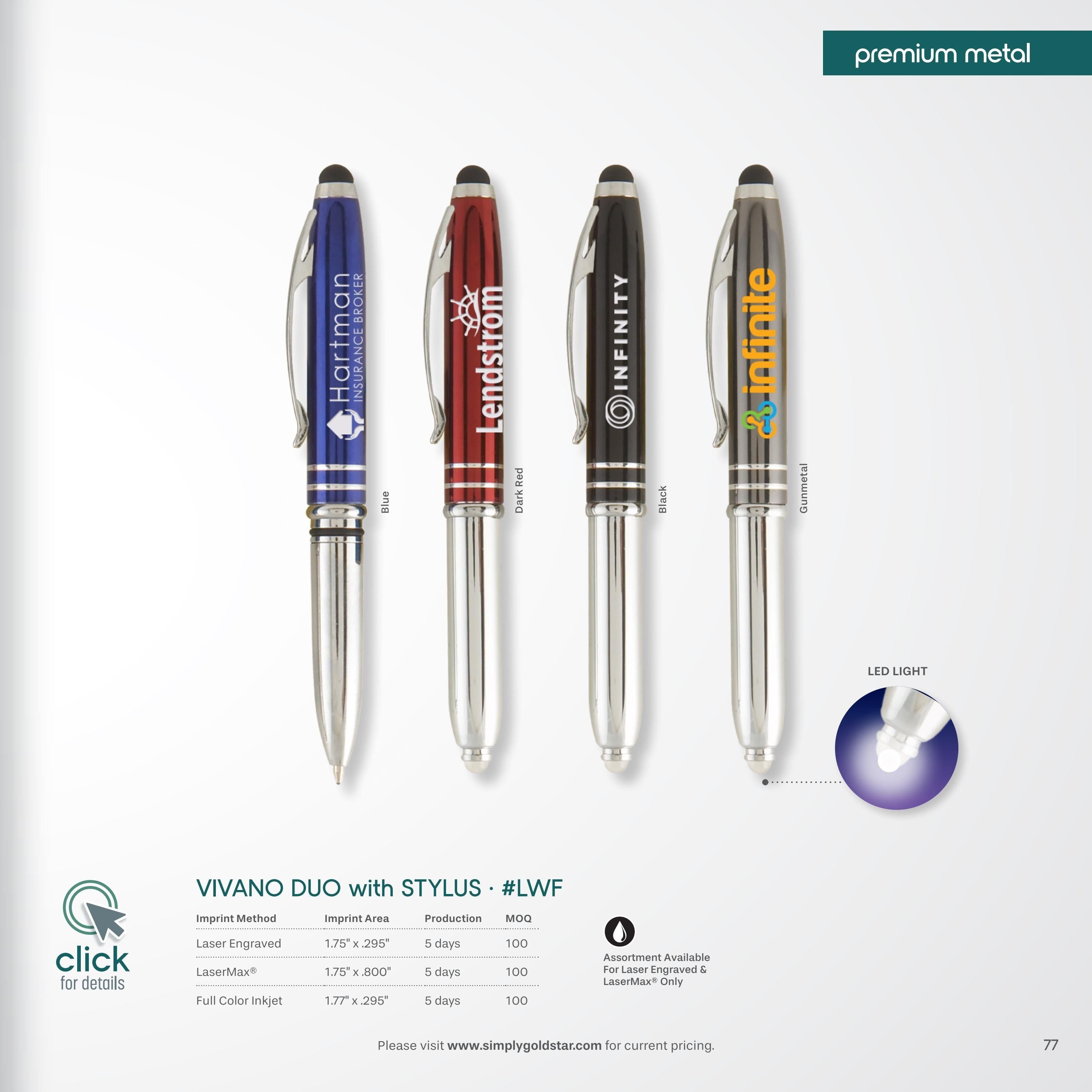 Goldstar Writing Products Catalog Weekly Ad January 1 - December 31, 2026