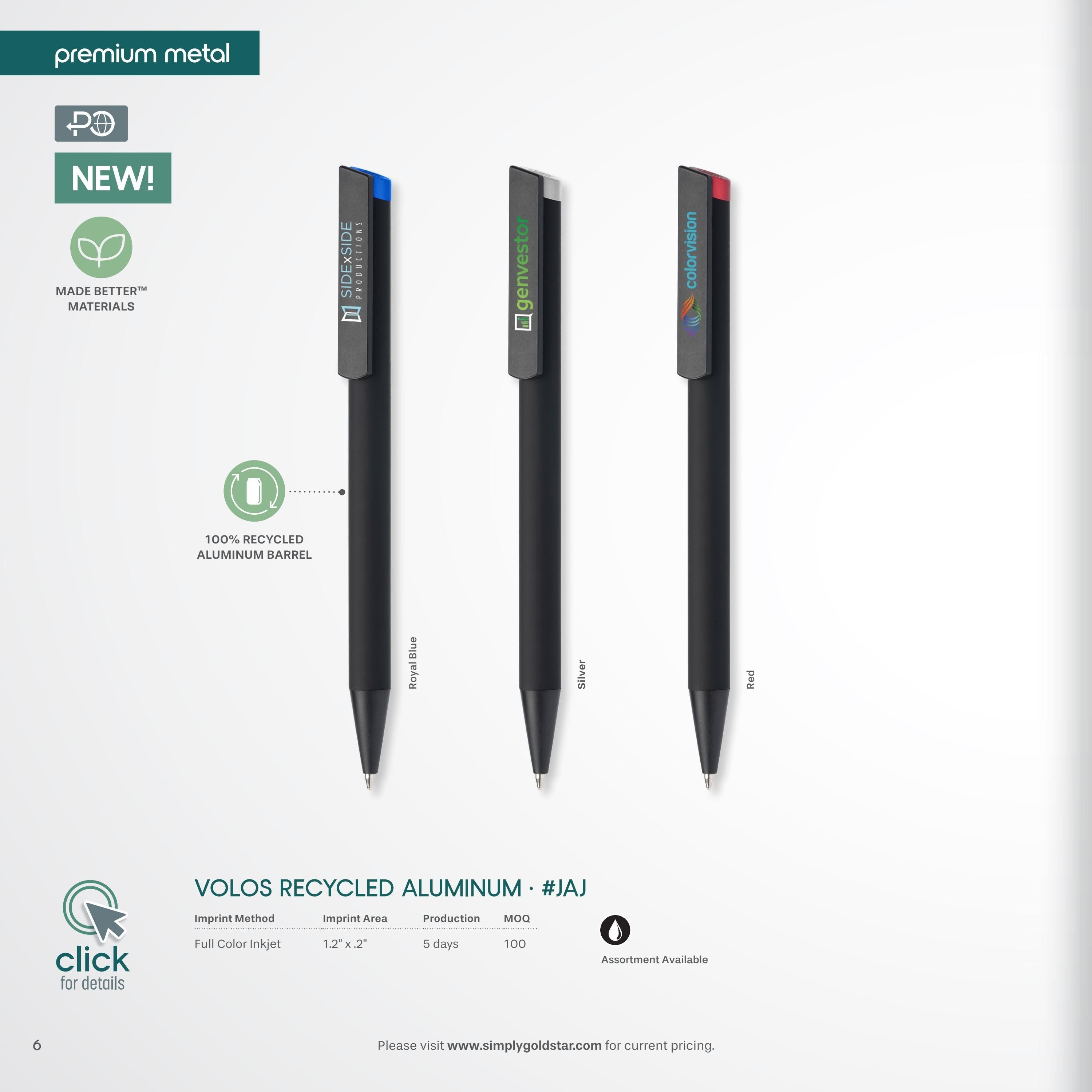 Goldstar Writing Products Catalog Weekly Ad January 1 - December 31, 2026