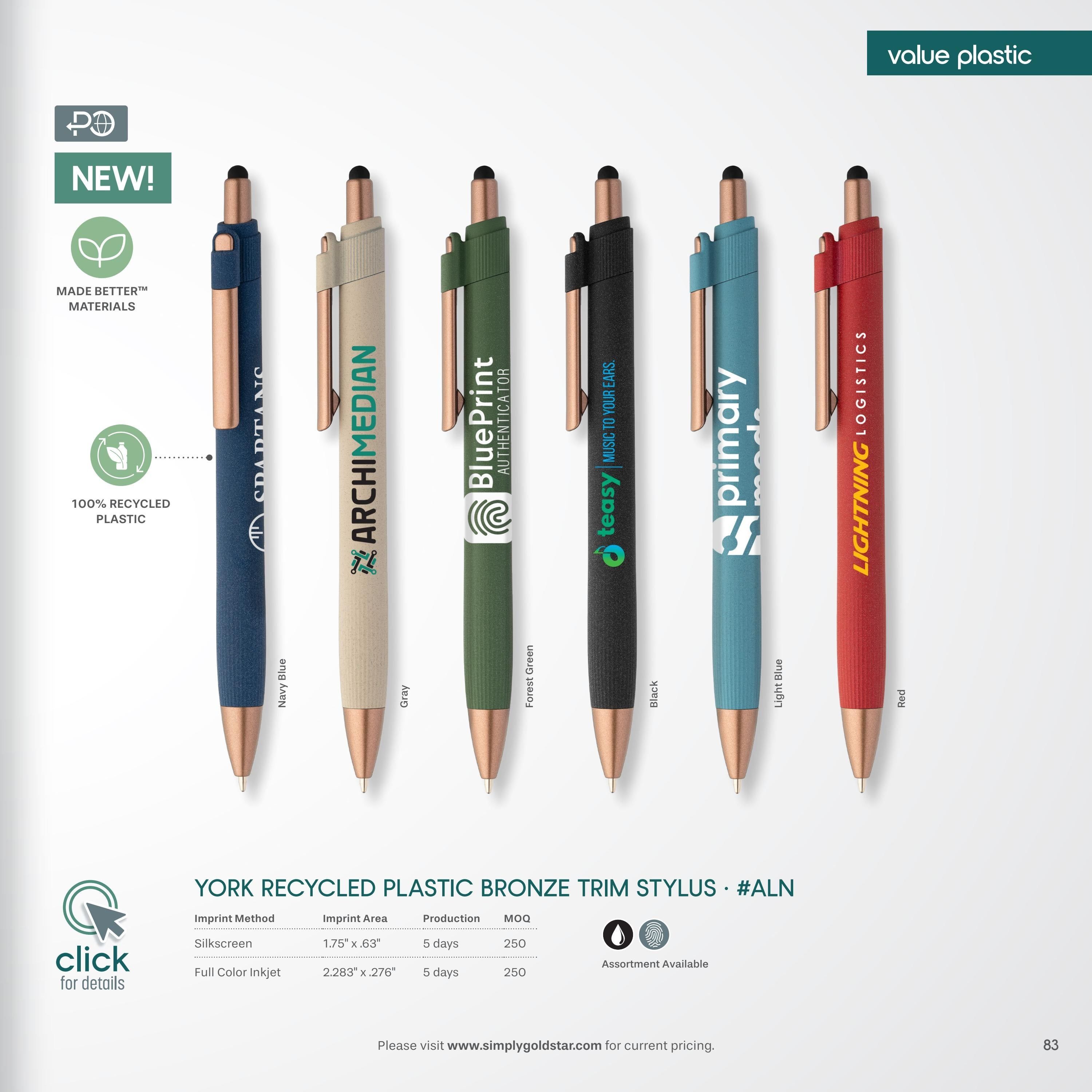 Goldstar Writing Products Catalog Weekly Ad January 1 - December 31, 2026