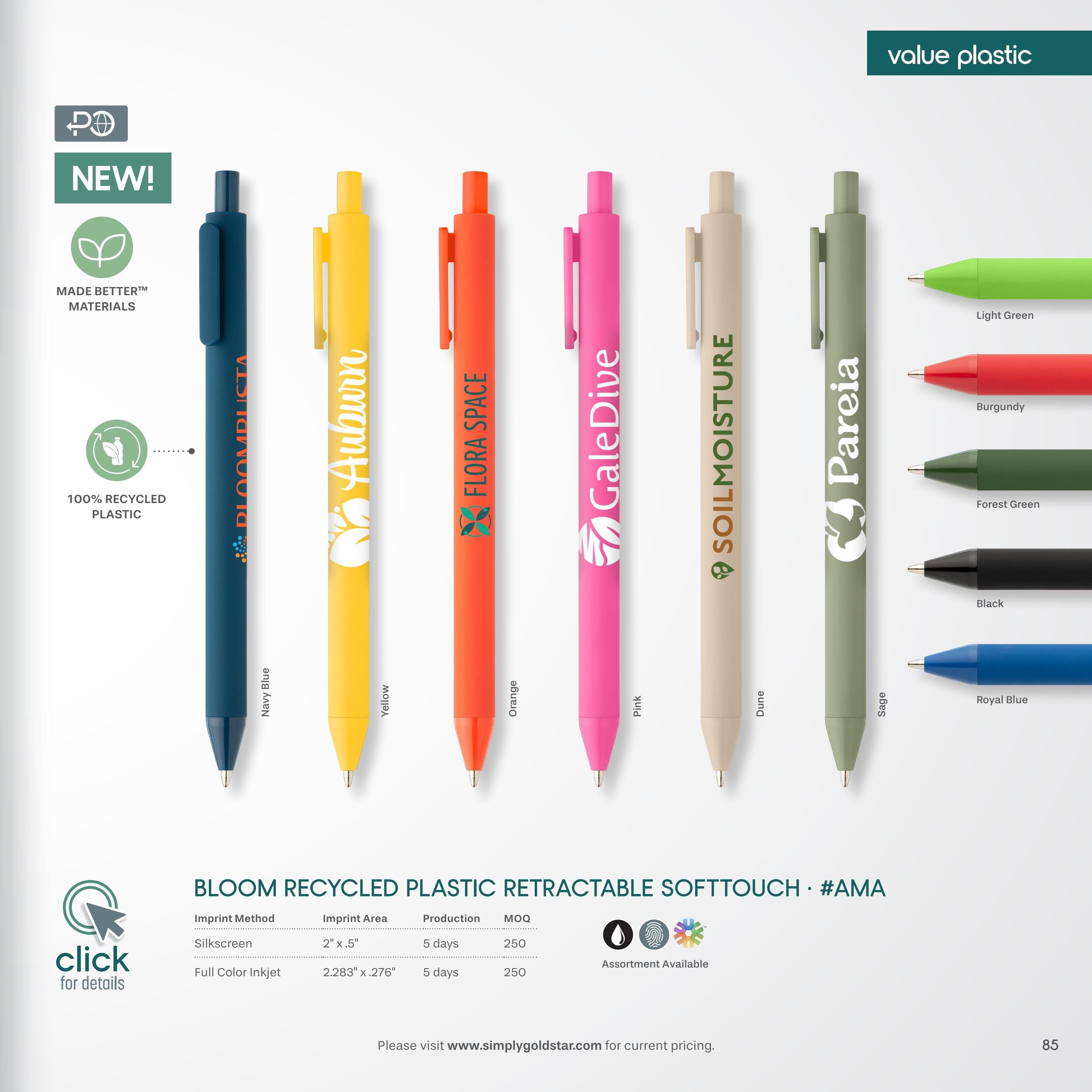 Goldstar Writing Products Catalog Weekly Ad January 1 - December 31, 2026