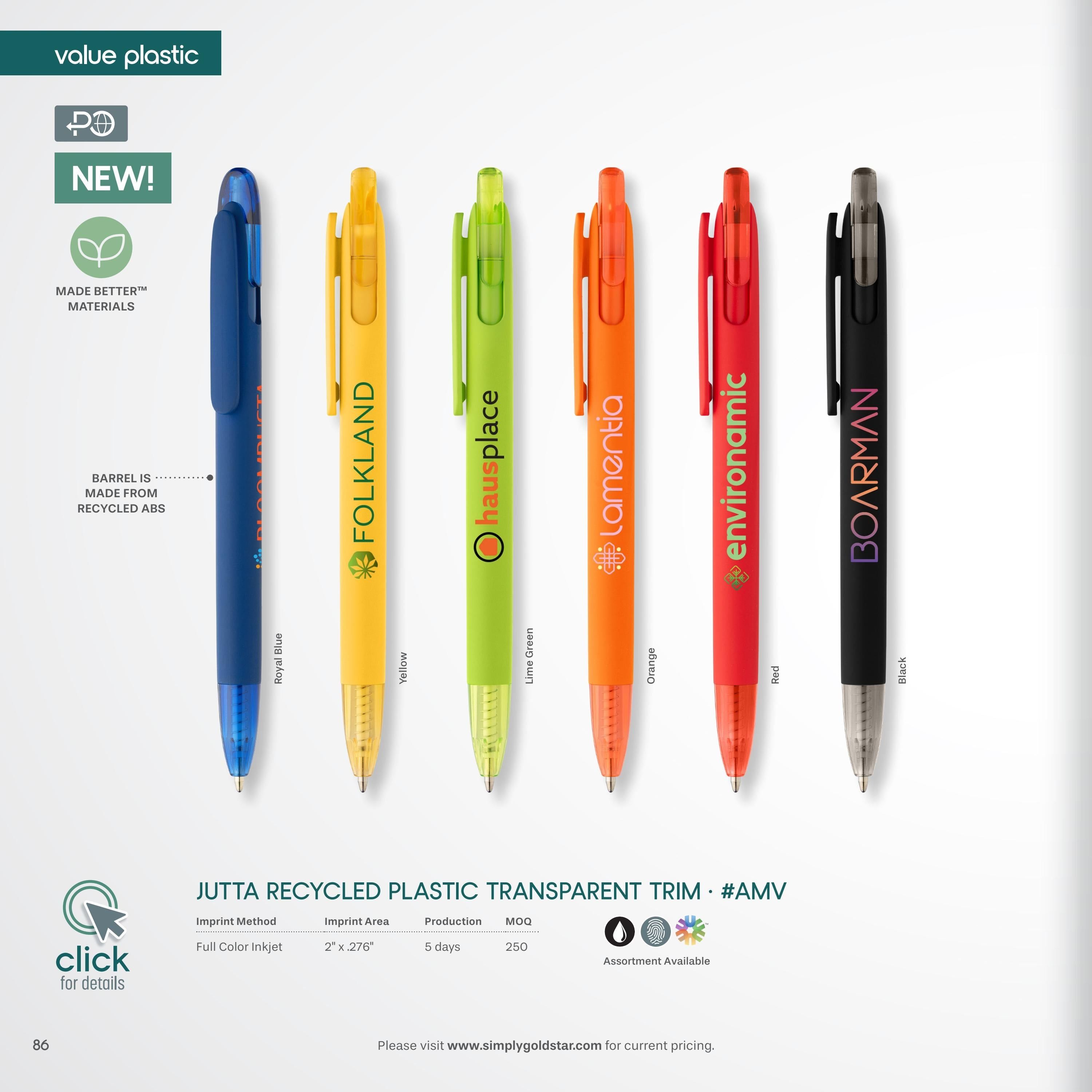 Goldstar Writing Products Catalog Weekly Ad January 1 - December 31, 2026