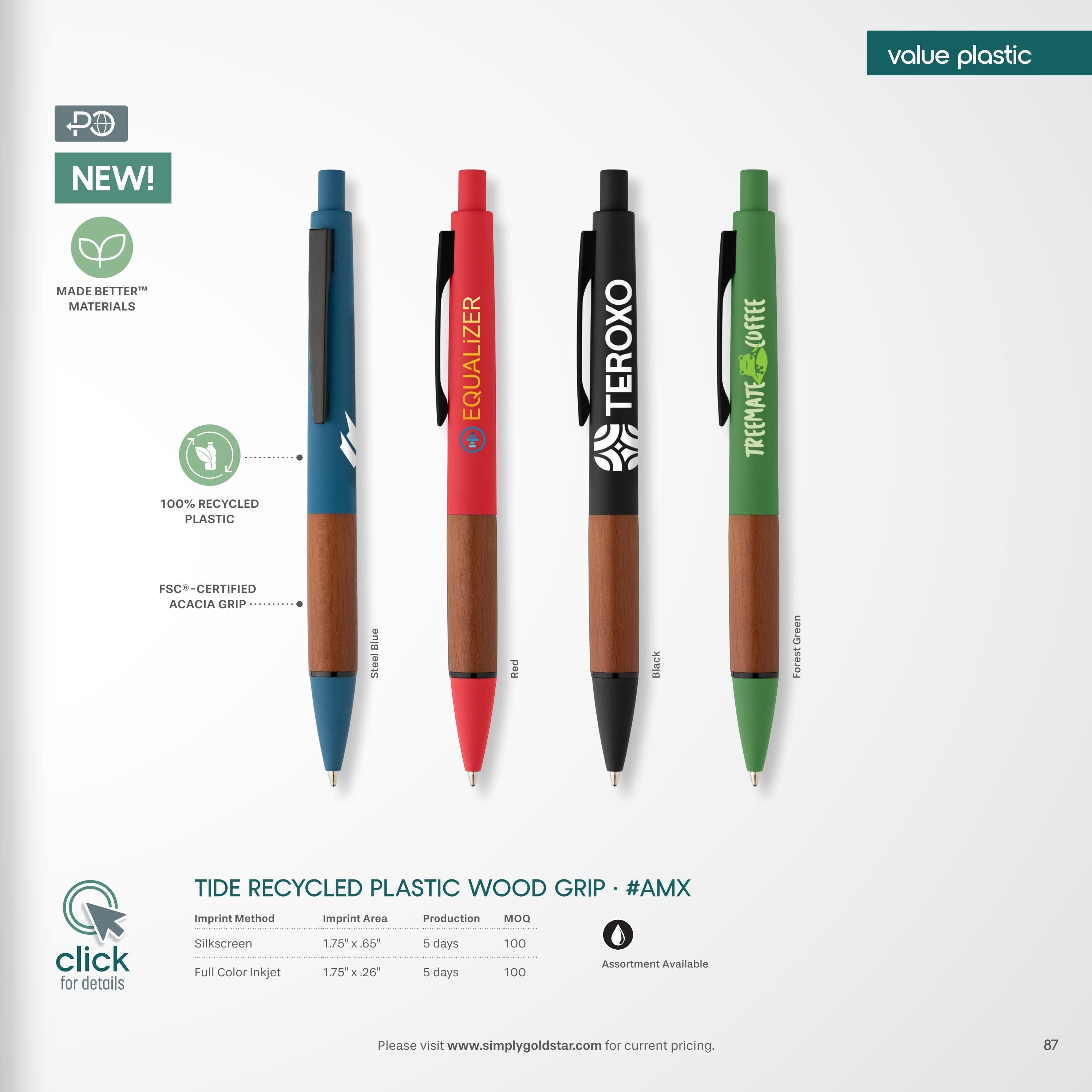 Goldstar Writing Products Catalog Weekly Ad January 1 - December 31, 2026