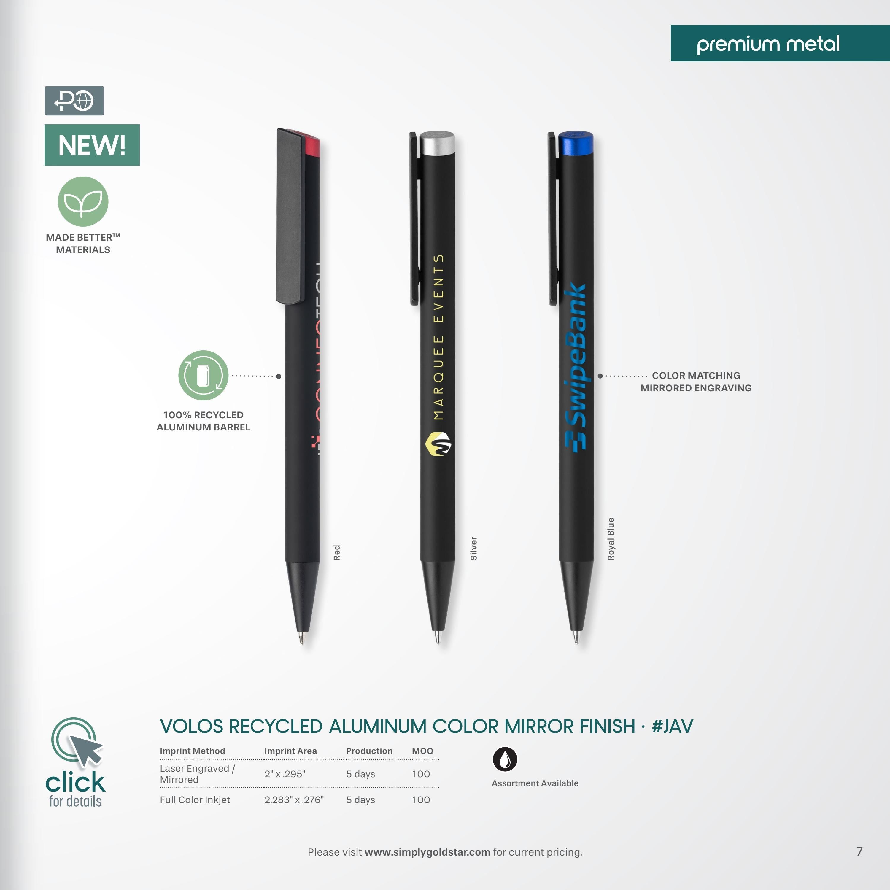 Goldstar Writing Products Catalog Weekly Ad January 1 - December 31, 2026