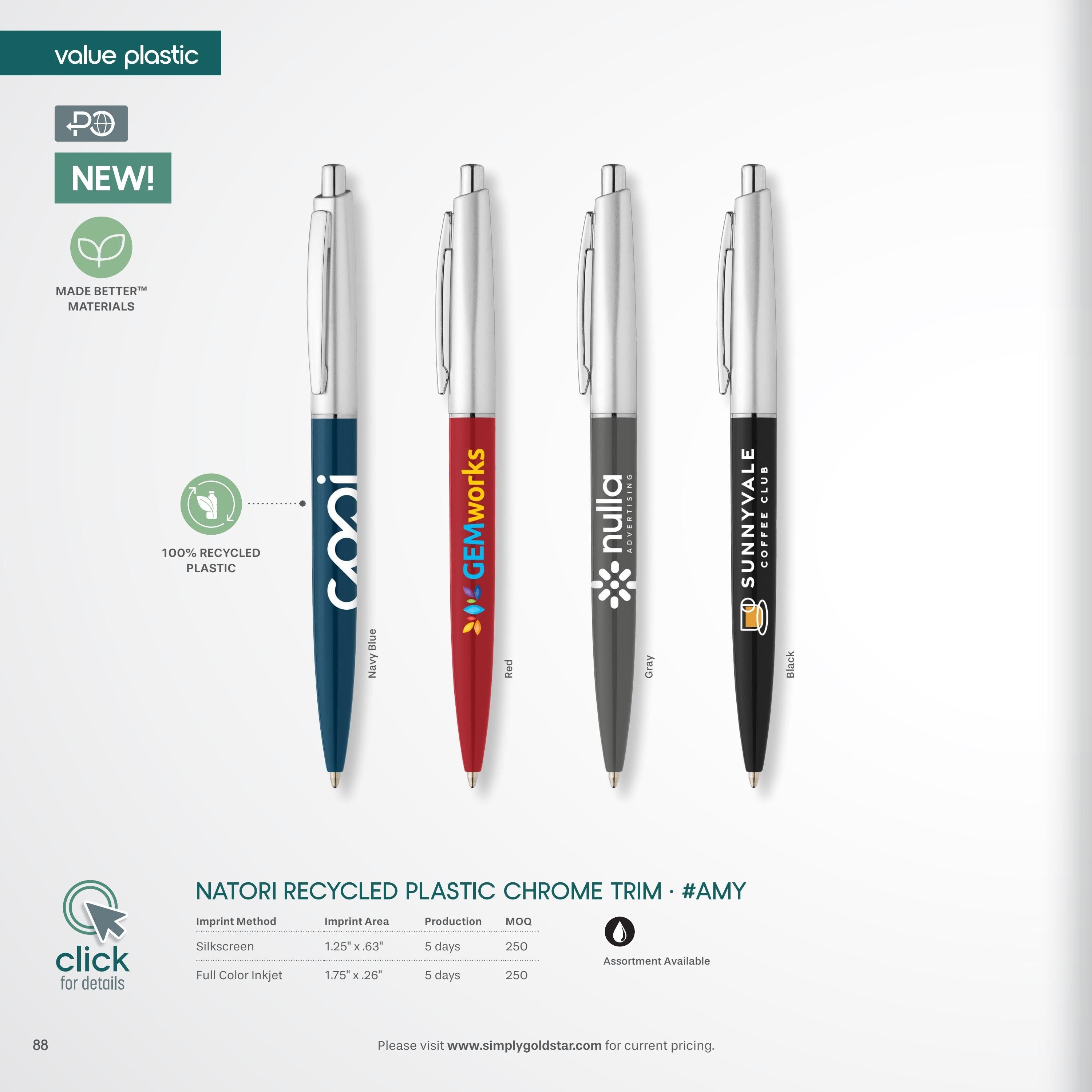 Goldstar Writing Products Catalog Weekly Ad January 1 - December 31, 2026