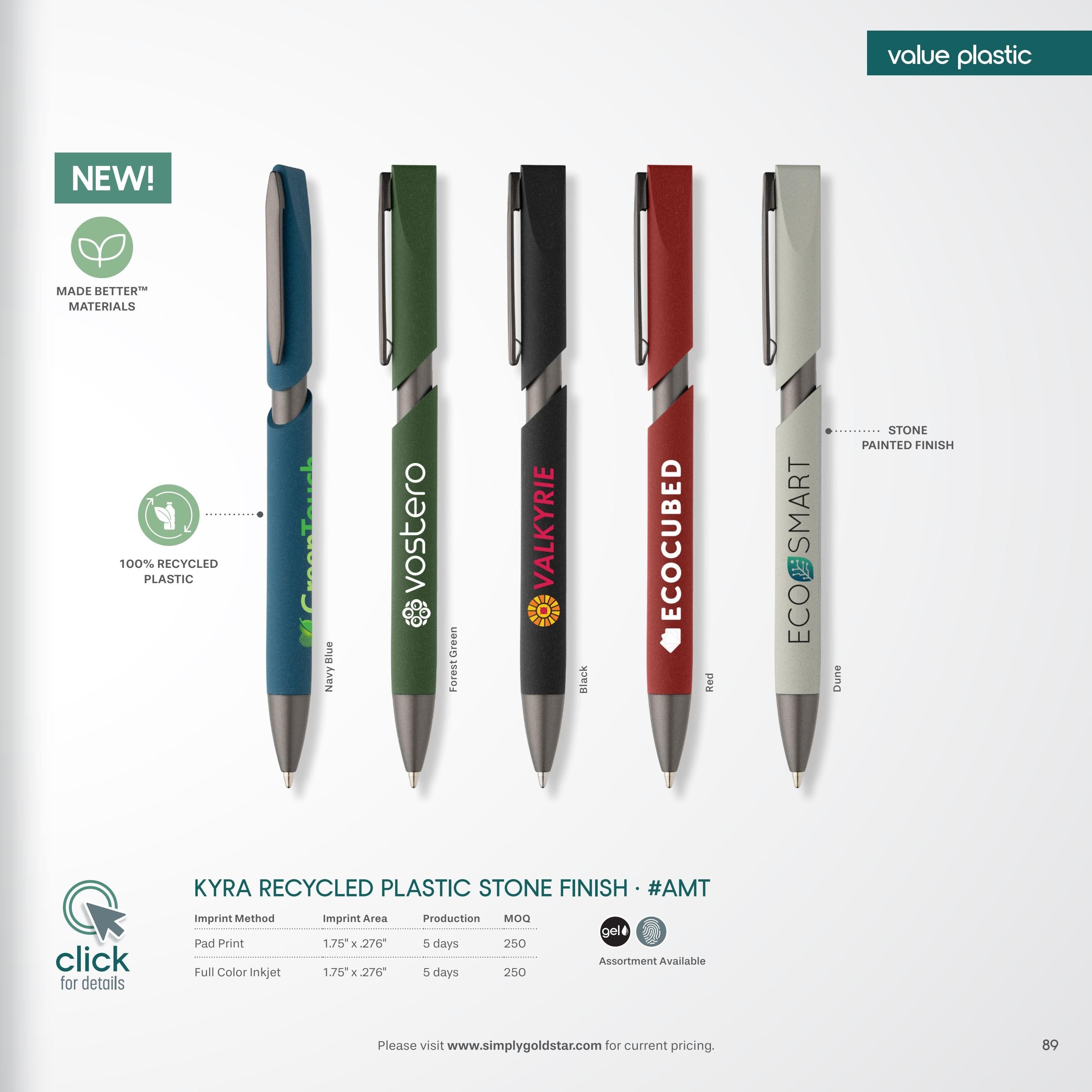 Goldstar Writing Products Catalog Weekly Ad January 1 - December 31, 2026