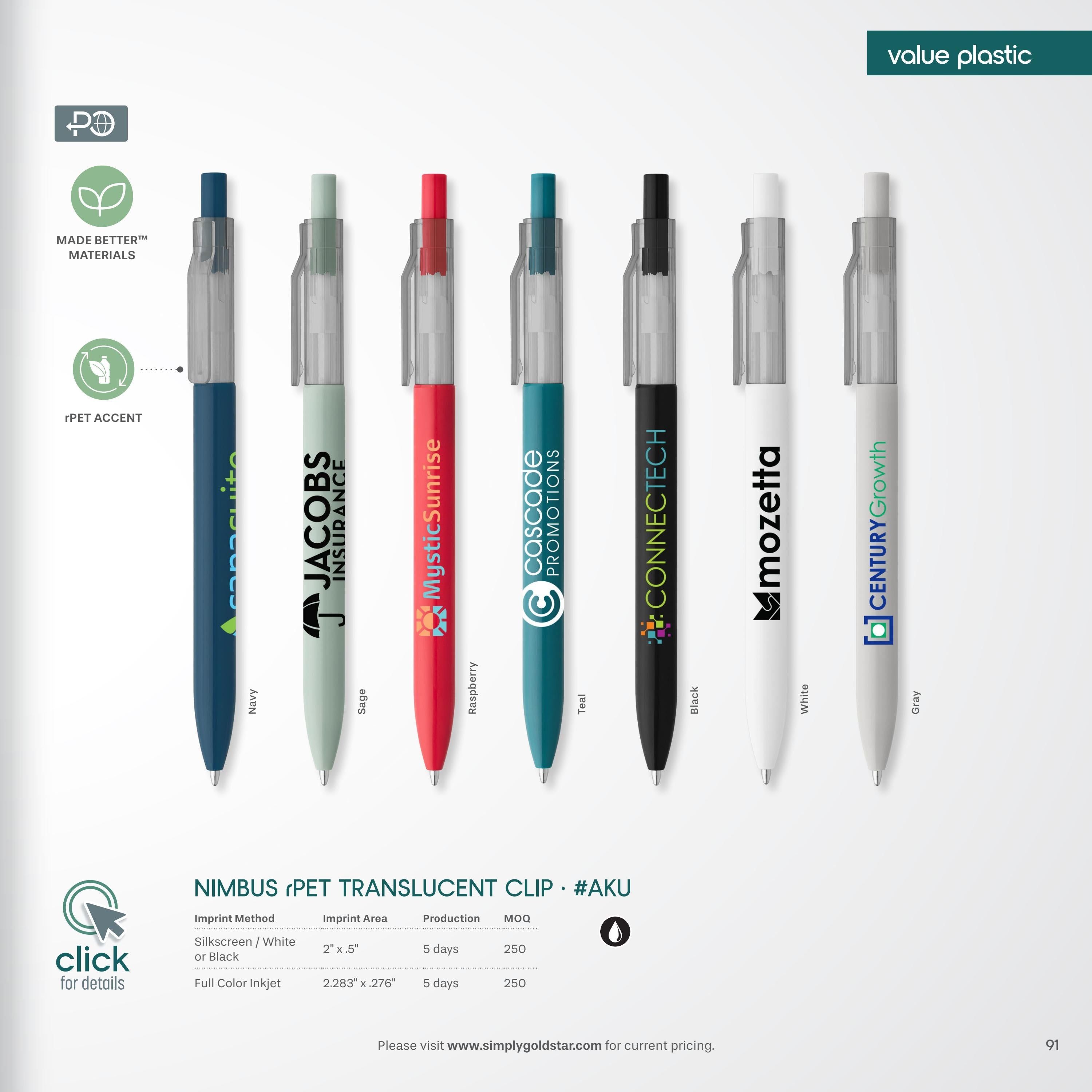 Goldstar Writing Products Catalog Weekly Ad January 1 - December 31, 2026