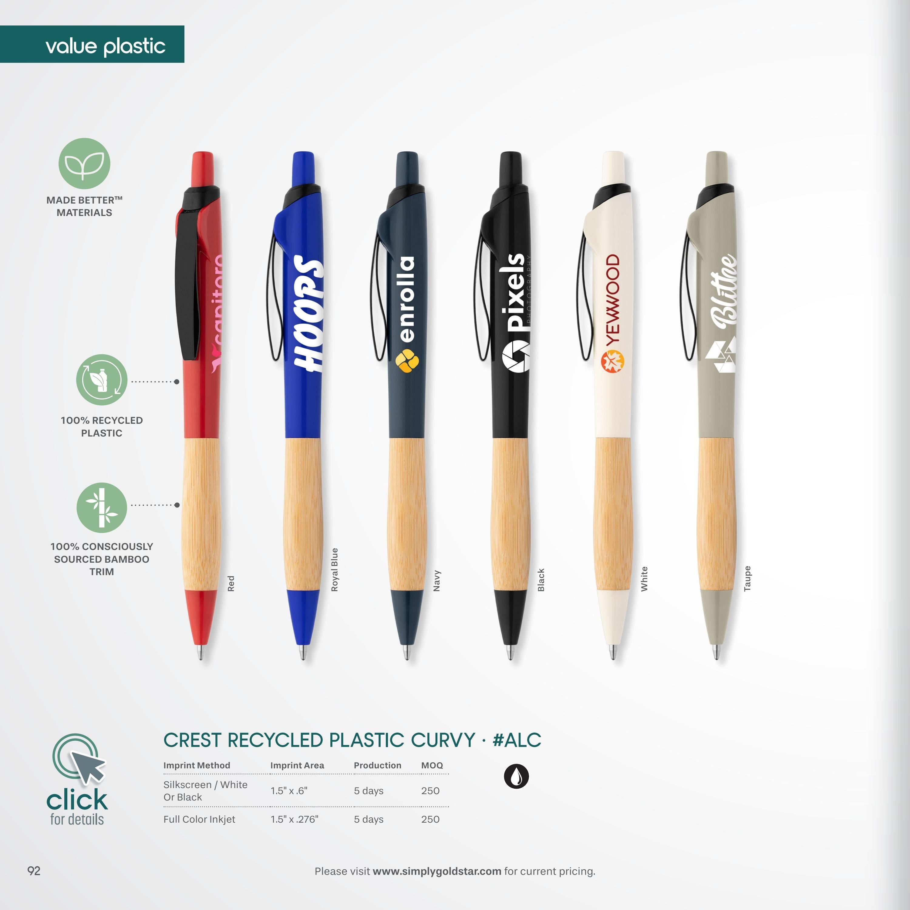Goldstar Writing Products Catalog Weekly Ad January 1 - December 31, 2026