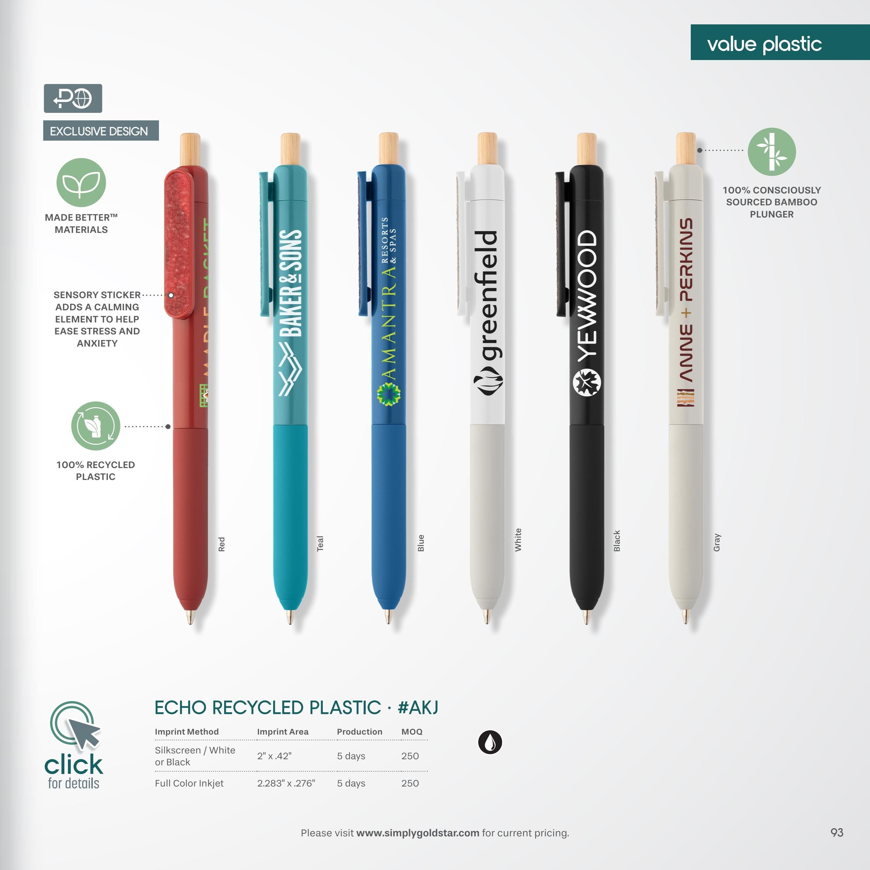 Goldstar Writing Products Catalog Weekly Ad January 1 - December 31, 2026